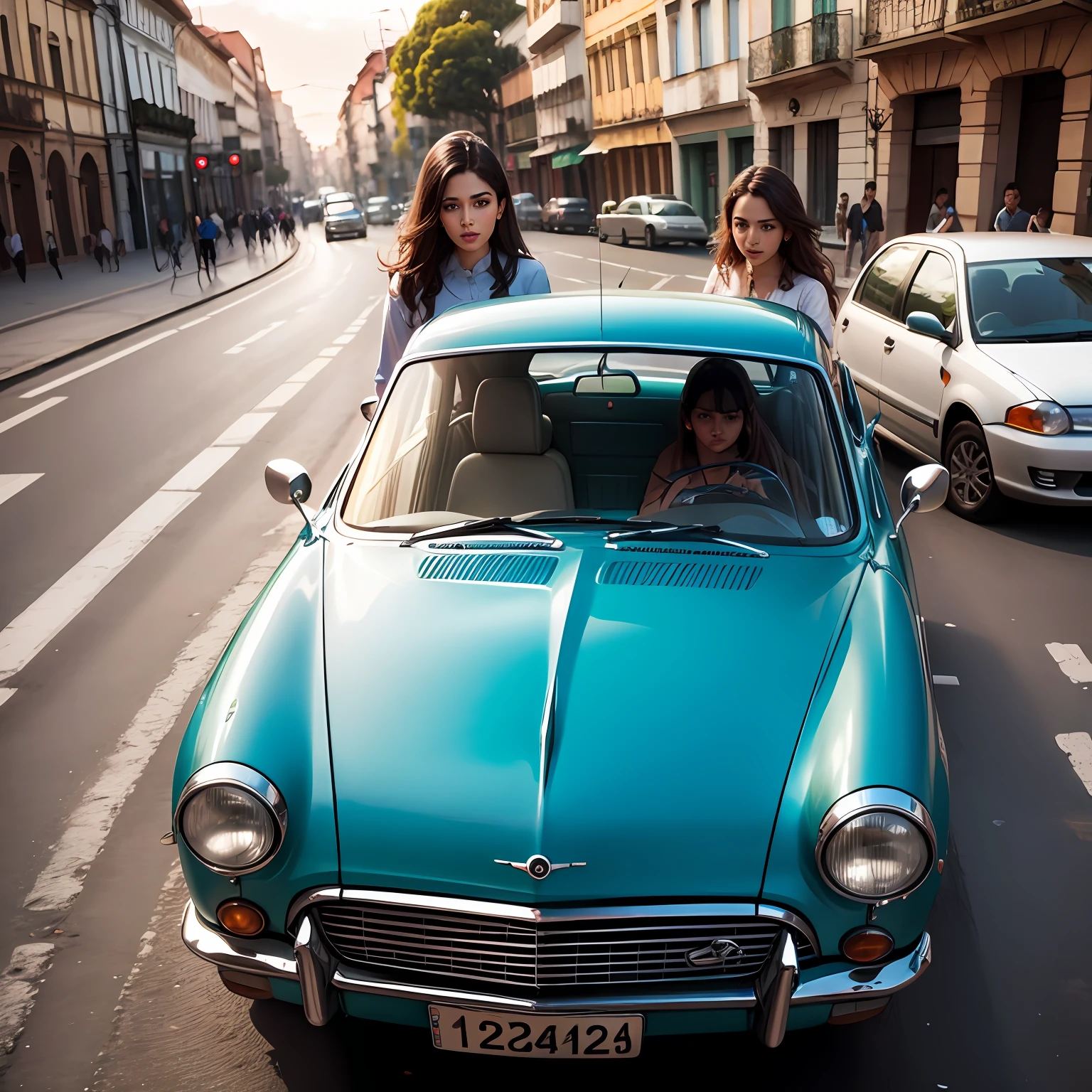 sofia com amigos --auto