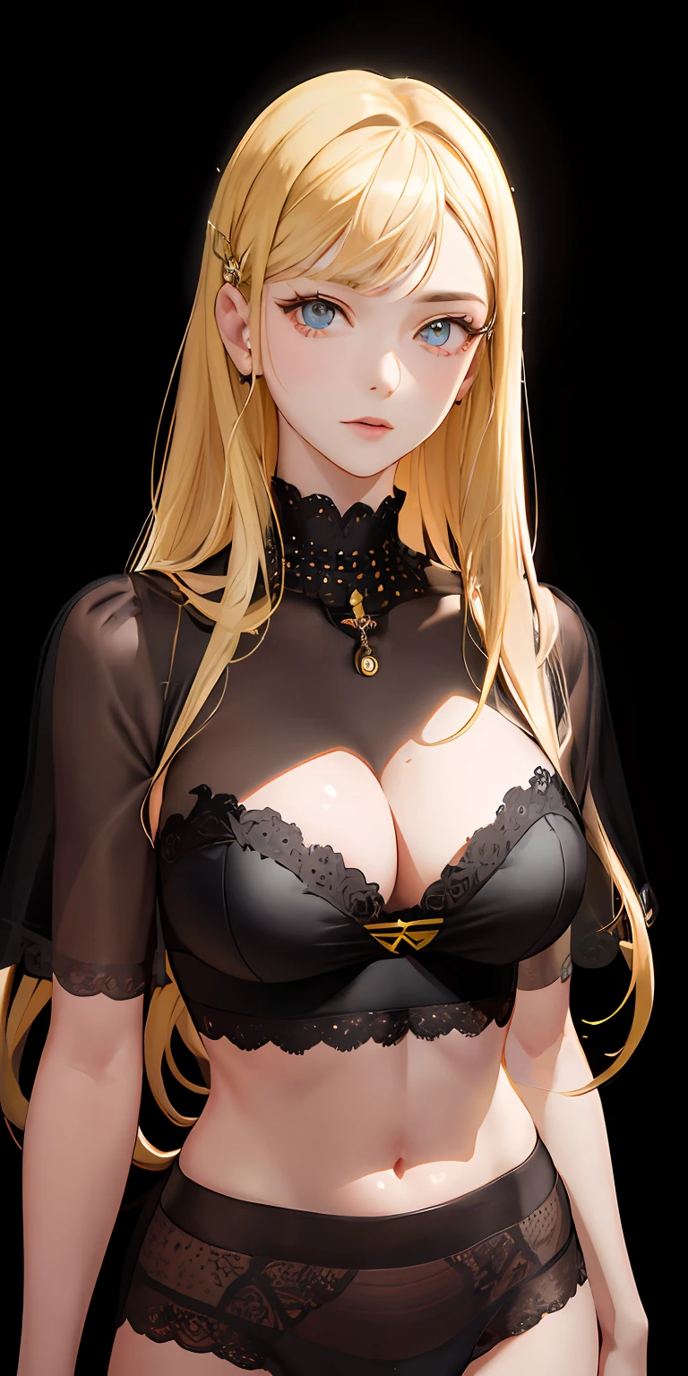 Chest Tabi Girl