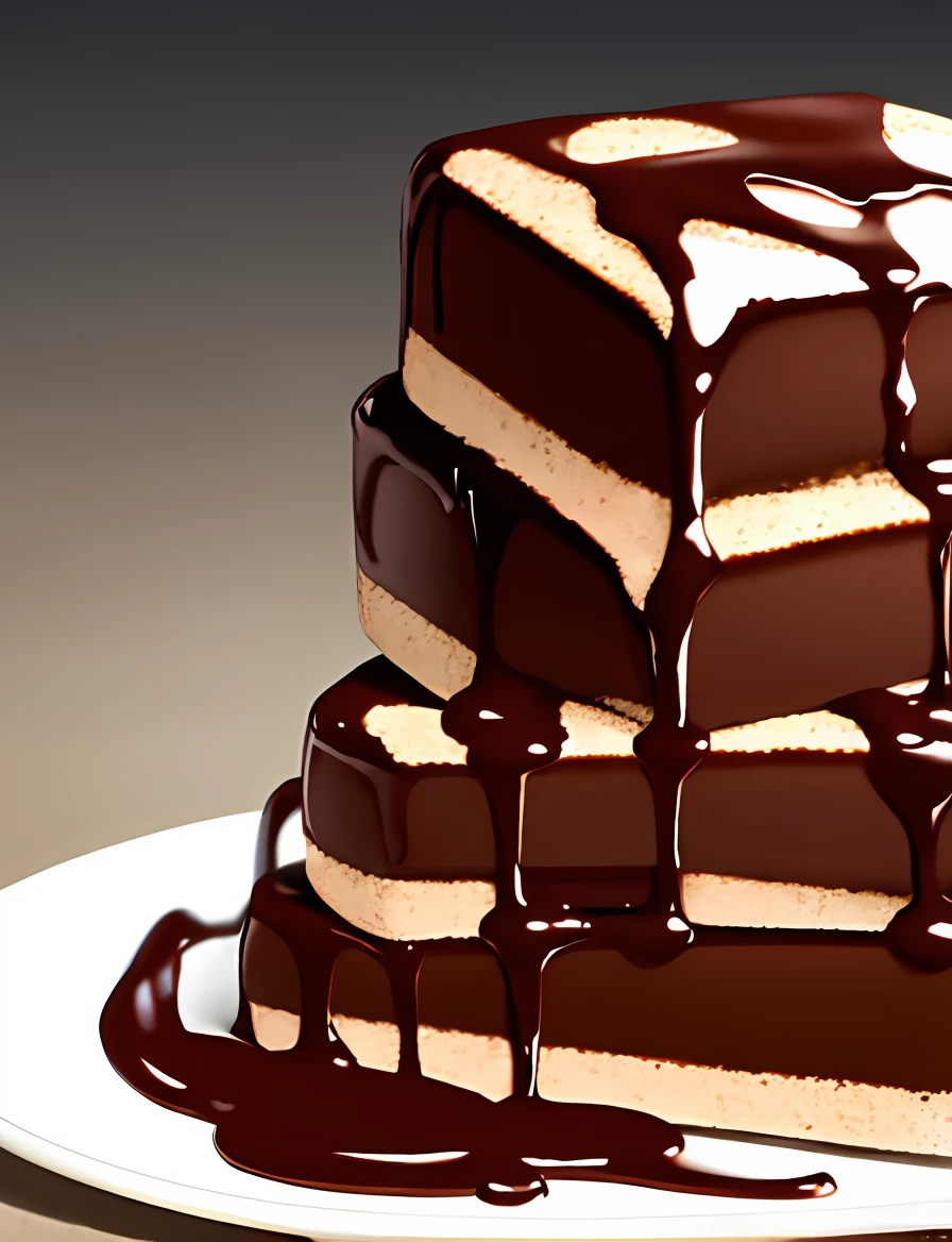 Barras de chocolate