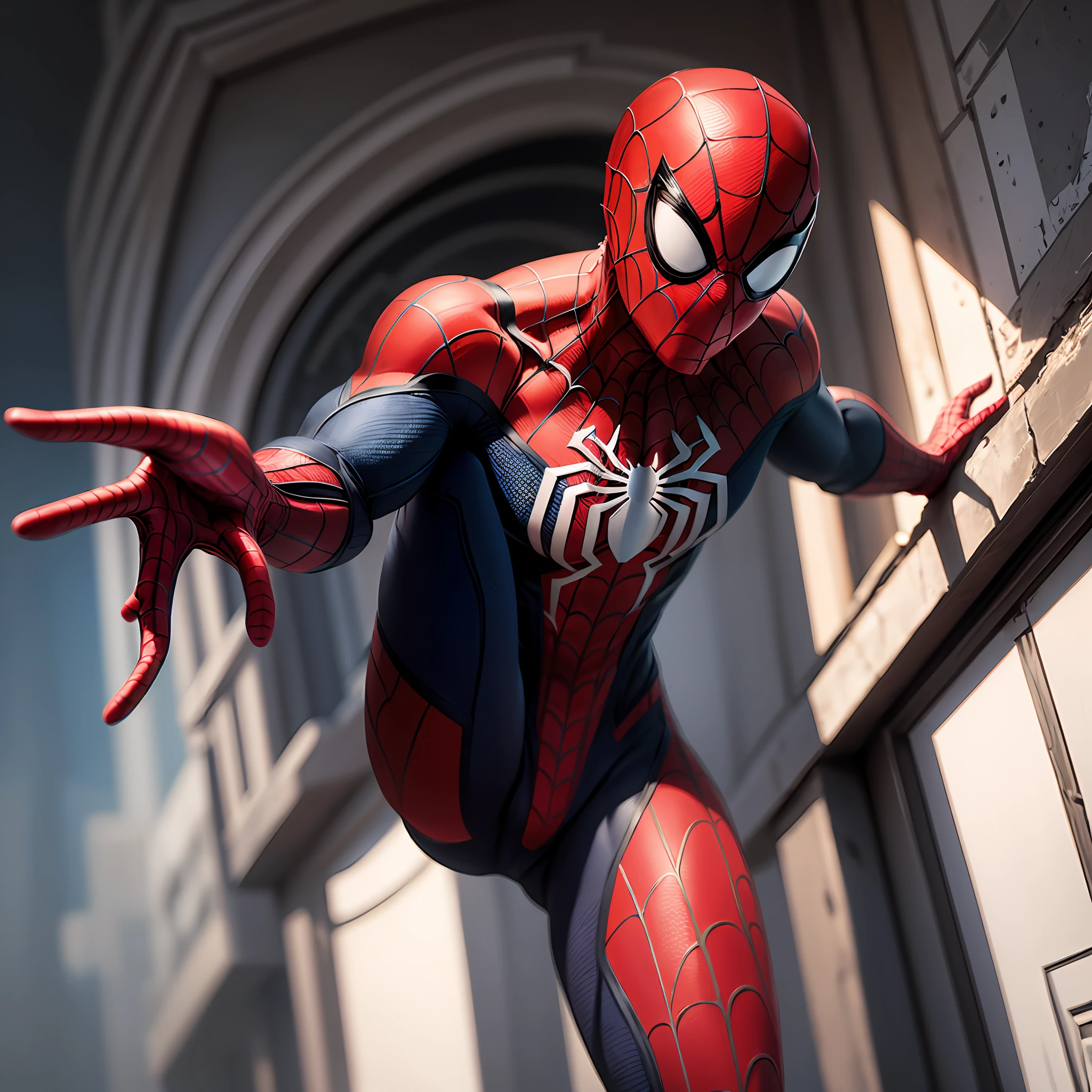 Spider man --auto