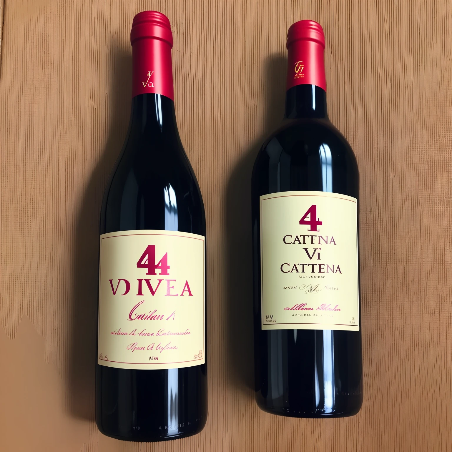 Vinho dv Catena no ma4