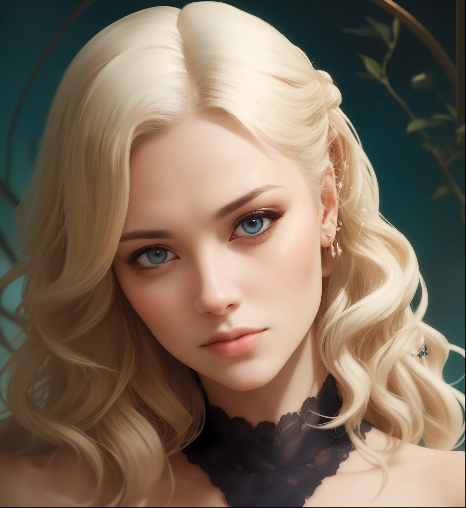 Portrait photography,Proper eye position,Correct perspective of the five senses, Natural skin, highly details, rendering by octane, k hd, 8K,