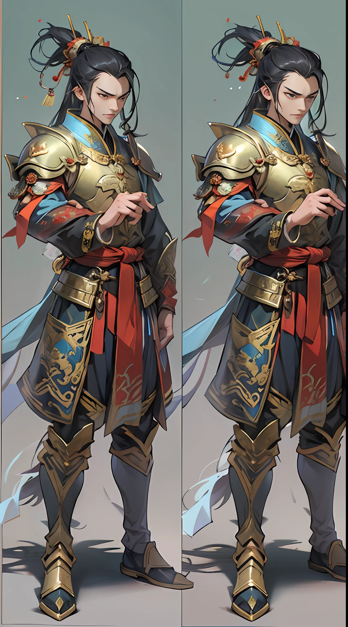 Qiong Xiong and others stand aside, looking serious, hoping that Li Gu will consider the suggestion of the Divine Beast Alliance. They appear somewhat helpless, as they are well aware that there is still a significant gap between themselves and the Eight Major Forces, , 32k, best quality, masterpiece, super detail, high details,