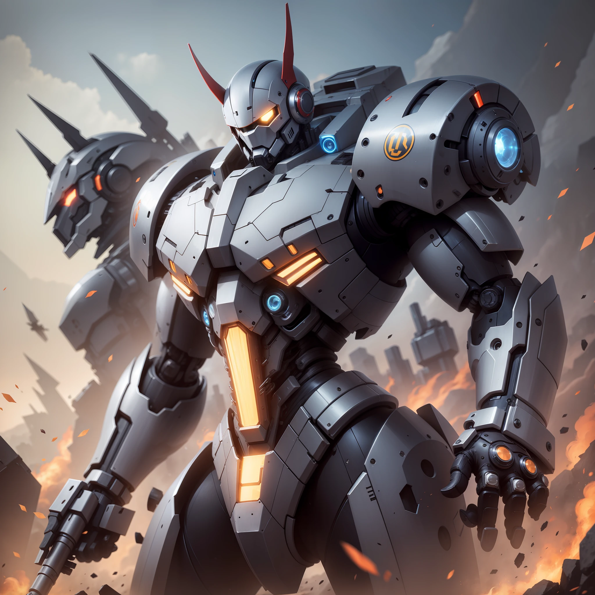 mechs