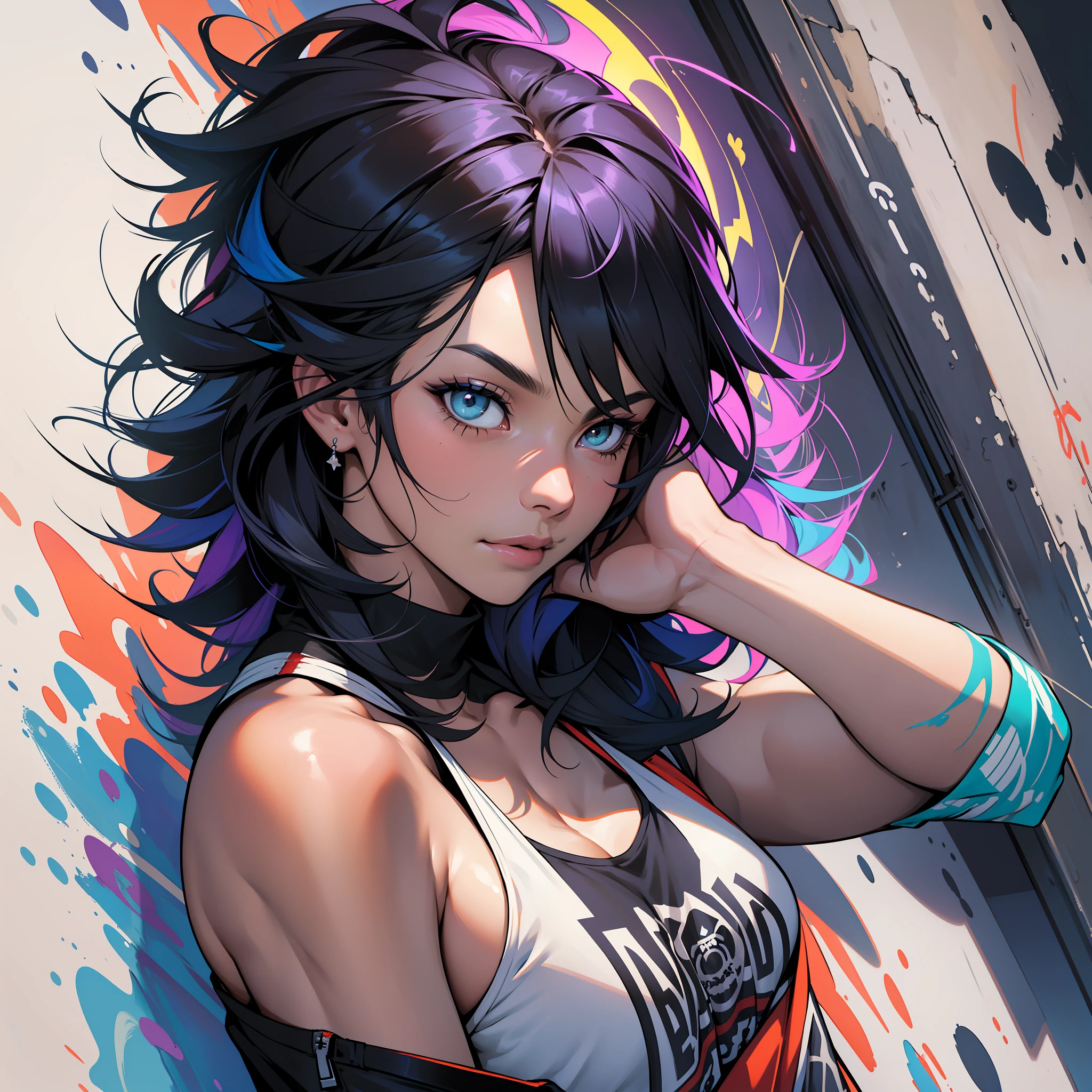 :: estilo comix ryuko hikari ::2.9 estilo :: arte conceitual, suave, foco nítido, illustration, , folha de caracteres, lightningwave, belo estilo::estilo jkenneth rocafort ::2.9 (obra-prima:1.2, melhor qualidade), (olhos bonitos finamente detalhados: 1.2), ((1girl jada sezer bela mulher )), ((solo)), (olhos vermelhos:1.4), (olhos finamente detalhados e rosto detalhado:1.3),), (com jeans e uma camiseta branca ou vestido:1.3), (fundo bonito e claro:1.2), (cg extremamente detalhado, ultra-detalhado, melhor sombra: 1.1), ((profundidade de campo)), ((aquarela)), seios grandes, ombros nus, flowers and petals, beautiful concept illustration , (fundo branco: 0.5), (illustration :1.1), (extremamente fino e bonito: 1.1), (detalhes perfeitos: 1.1),::estilo yoji shinkawa ::2.0 illustration style, estilo tatoon, urso feroz ultra detalhado, (fundo bonito e claro: 1.2),, fantastic paintings, estilo graffit, perfection, dynamic, altamente detalhado, pintura em aquarela, artstation, arte conceitual, suave, foco nítido, illustration, folha de caracteres, artstation, arte conceitual, suave, foco nítido, illustration, arte por kim jung gi,, artgerm, carne griffiths e wadim kashin ,, lightningwave, pintura em aquarela, tinta pingando por tim okamura, victor nizovtsev, greg rutkowski, noah bradley. trending in artstation, 8k, obra-prima, pintura graffiti, detalhe fino, cheio de cor, detalhe intrincado, Golden aspect ratio illustration, monochrome green background, obra-prima, melhor qualidade, alta qualidade, highres, melhor qualidade, high resolution fix, bright amazing lighting, aprimoramento de detalhes, melhor qualidade, alta qualidade, highres, aprimoramento de detalhes, melhor qualidade, alta qualidade, 8k