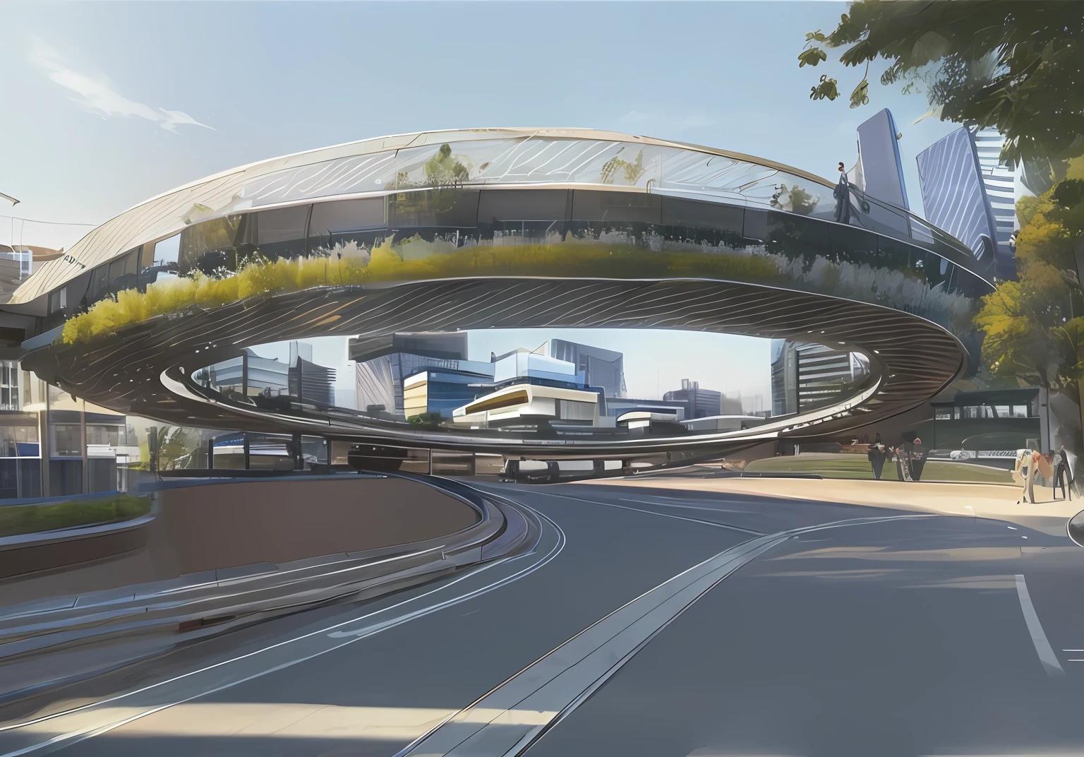future tram