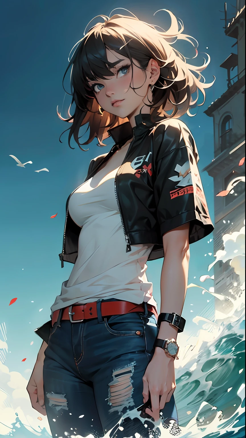 background, mixed-language_text, Japanese letters in graffit, ashley alexiss :: estilo comix ryuko hikari ::2.9 estilo :: arte conceitual, suave, foco nítido, illustration, , folha de caracteres, lightningwave, belo estilo::estilo jkenneth rocafort ::2.9 (obra-prima:1.2, melhor qualidade), (olhos bonitos finamente detalhados: 1.2), ((1girl jada sezer bela mulher )), ((solo)), (olhos vermelhos:1.4), (olhos finamente detalhados e rosto detalhado:1.3),), (com jeans e uma camiseta branca ou vestido:1.3), (fundo bonito e claro:1.2), (cg extremamente detalhado, ultra-detalhado, melhor sombra: 1.1), ((profundidade de campo)), ((aquarela)), seios grandes, ombros nus, flowers and petals, beautiful concept illustration , (fundo branco: 0.5), (illustration :1.1), (extremamente fino e bonito: 1.1), (detalhes perfeitos: 1.1),::estilo yoji shinkawa ::2.0 illustration style, estilo tatoon, urso feroz ultra detalhado, (fundo bonito e claro: 1.2),, fantastic paintings, estilo graffit, perfection, dynamic, altamente detalhado, pintura em aquarela, artstation, arte conceitual, suave, foco nítido, illustration, folha de caracteres, artstation, arte conceitual, suave, foco nítido, illustration, arte por kim jung gi,, artgerm, carne griffiths e wadim kashin ,, lightningwave, pintura em aquarela, tinta pingando por tim okamura, victor nizovtsev, greg rutkowski, noah bradley. trending in artstation, 8k, obra-prima, pintura graffiti, detalhe fino, cheio de cor, detalhe intrincado, Golden aspect ratio illustration, monochrome green background, obra-prima, melhor qualidade, alta qualidade, highres, melhor qualidade, high resolution fix, bright amazing lighting, aprimoramento de detalhes, melhor qualidade, alta qualidade, highres, aprimoramento de detalhes, melhor qualidade, alta qualidade, 8k