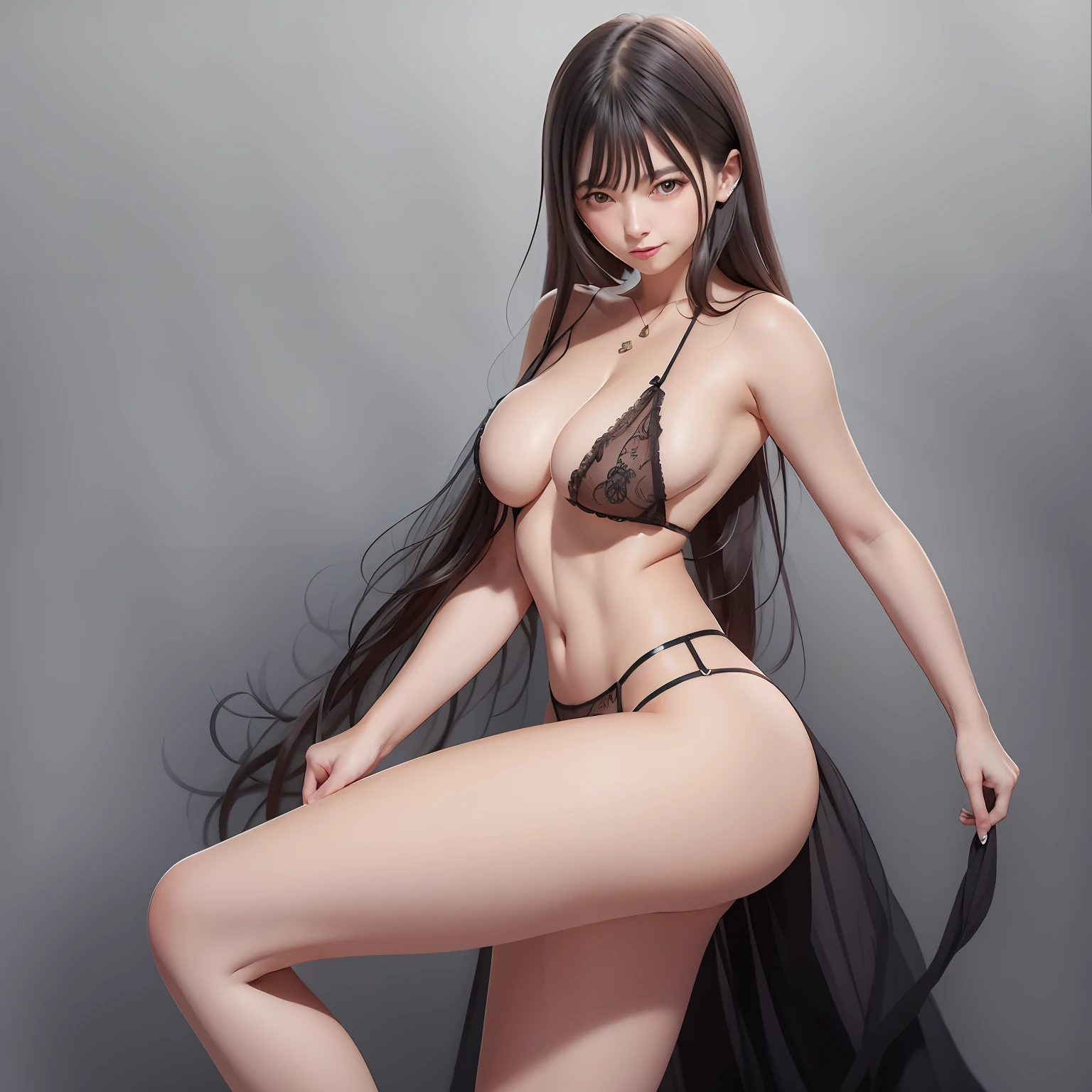 Sensual, girl, lingerie, bonito, y, HD wallpaper