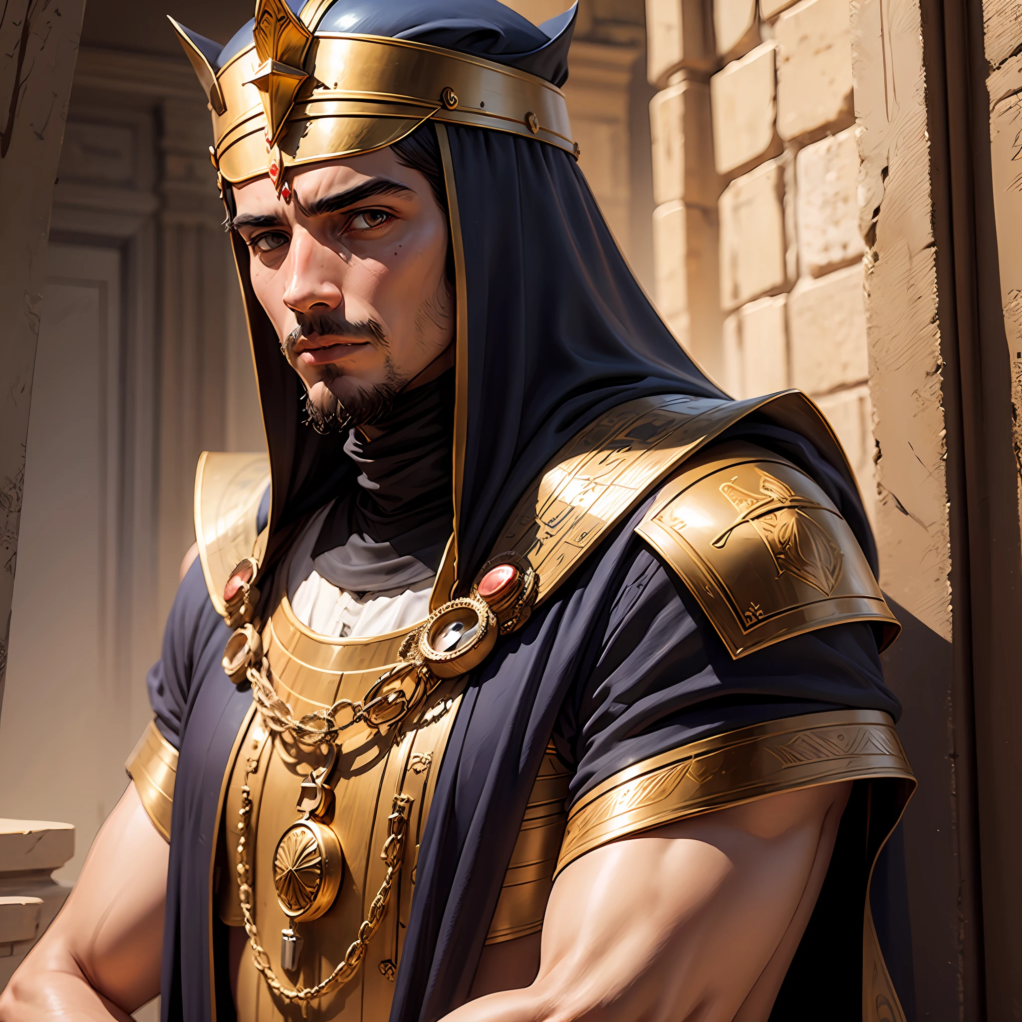 Joseph of Egypt, --auto