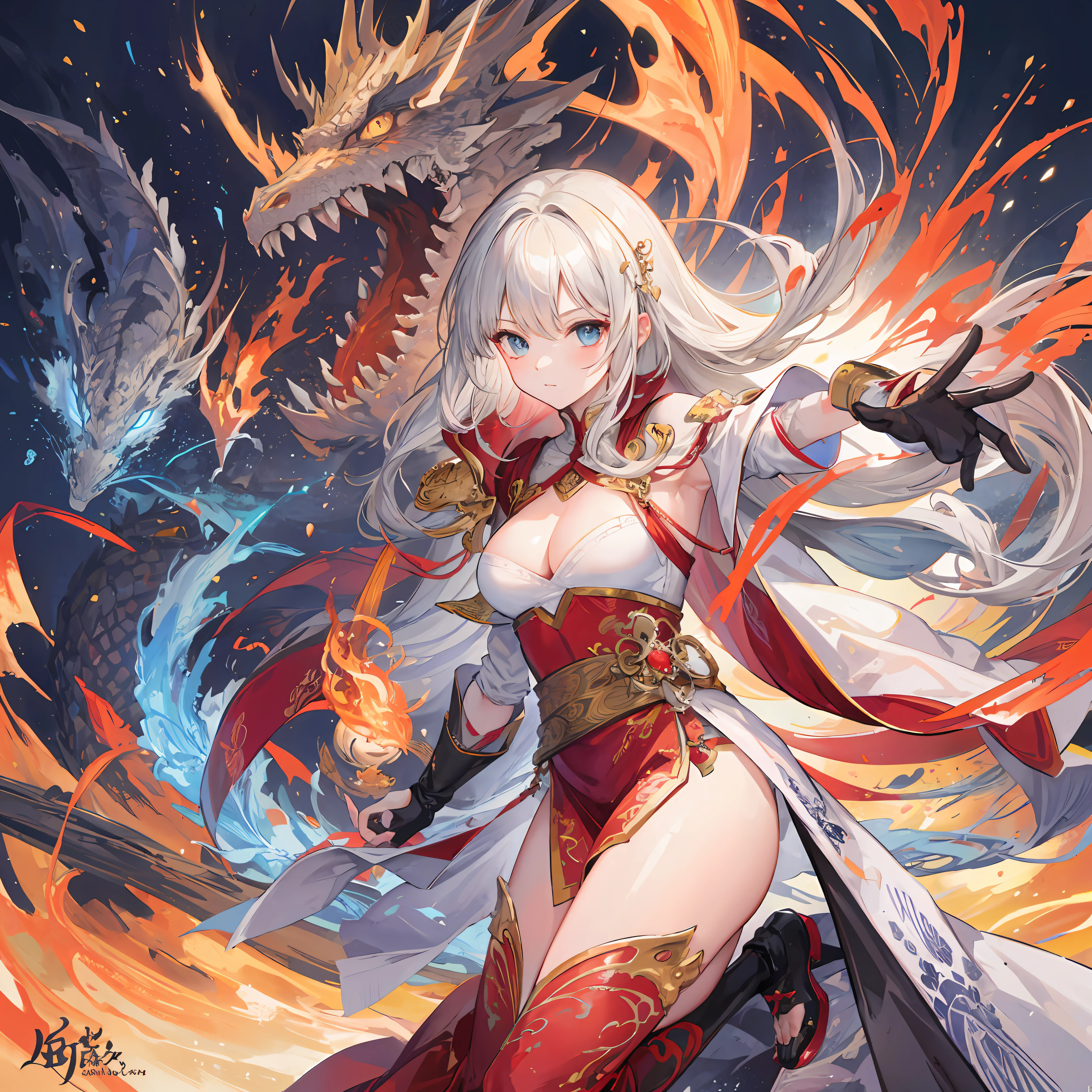Genealogy of the Dragon King