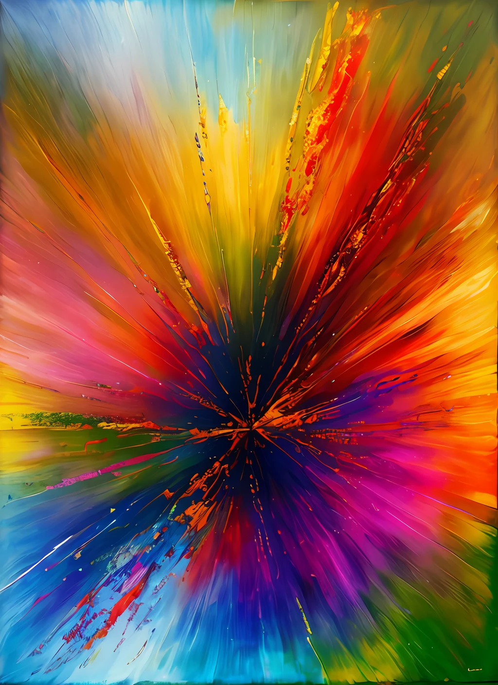 Abstract art