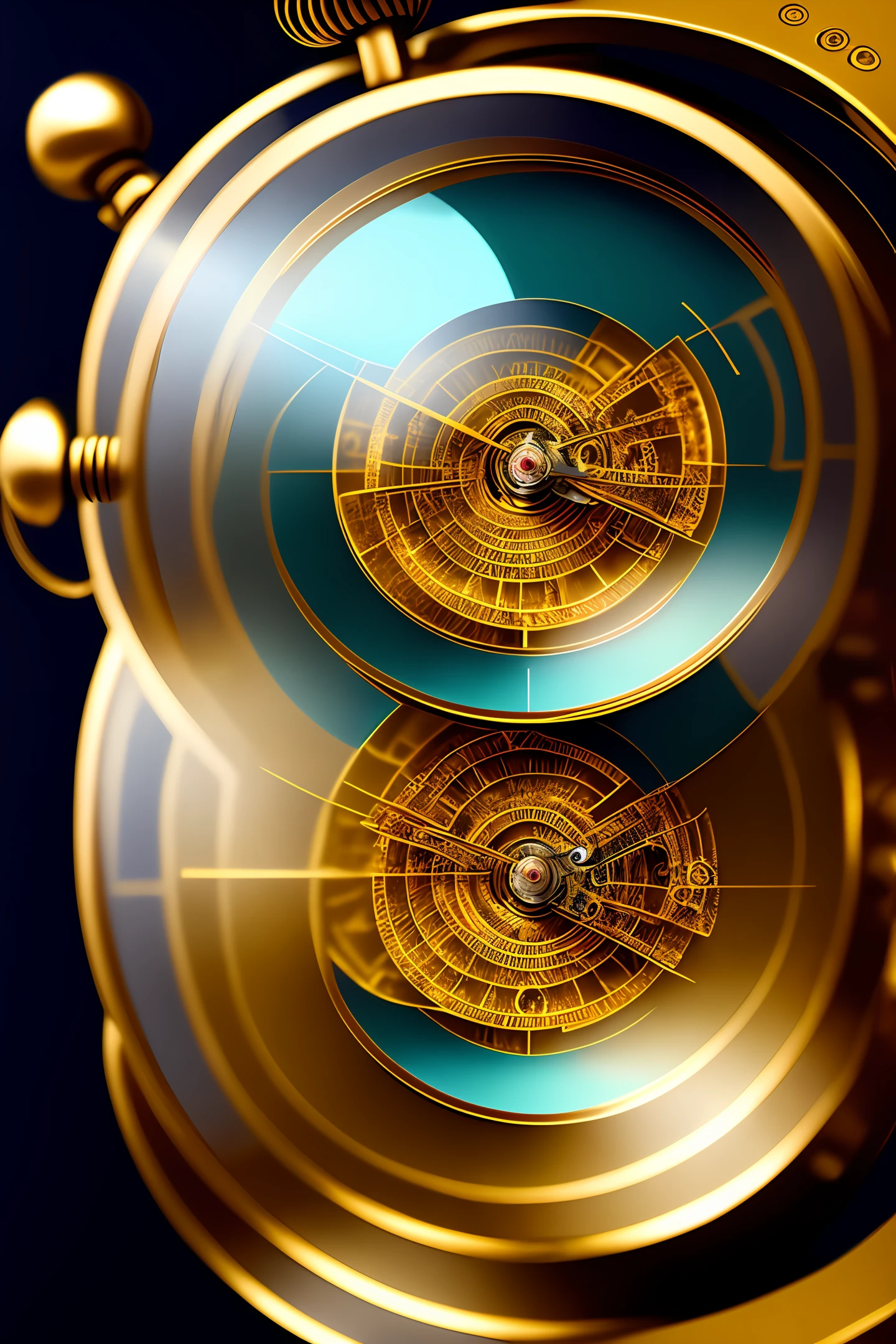Life cycle inside a watch