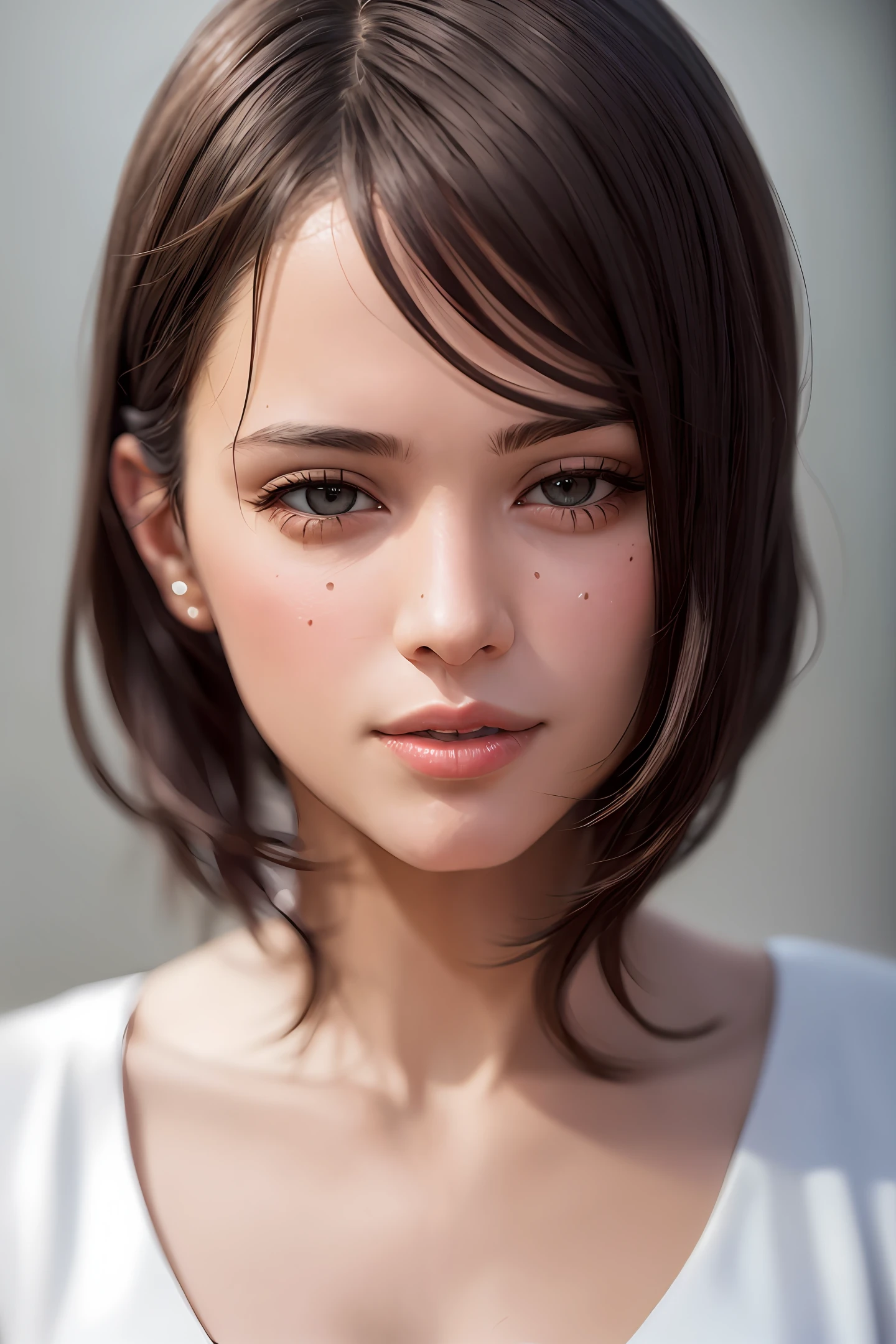 best quality, masterpiece, 1girl, Beautiful face, (photo realistic:1.3), rim lighting, (high detailed skin:1.2), 8k uhd, dslr, high quality, high resolution, 4k, 8k, Bokeh, absurdres, best ratio four finger and one thumb, (realistic:1.3), cute 1girl, weari...