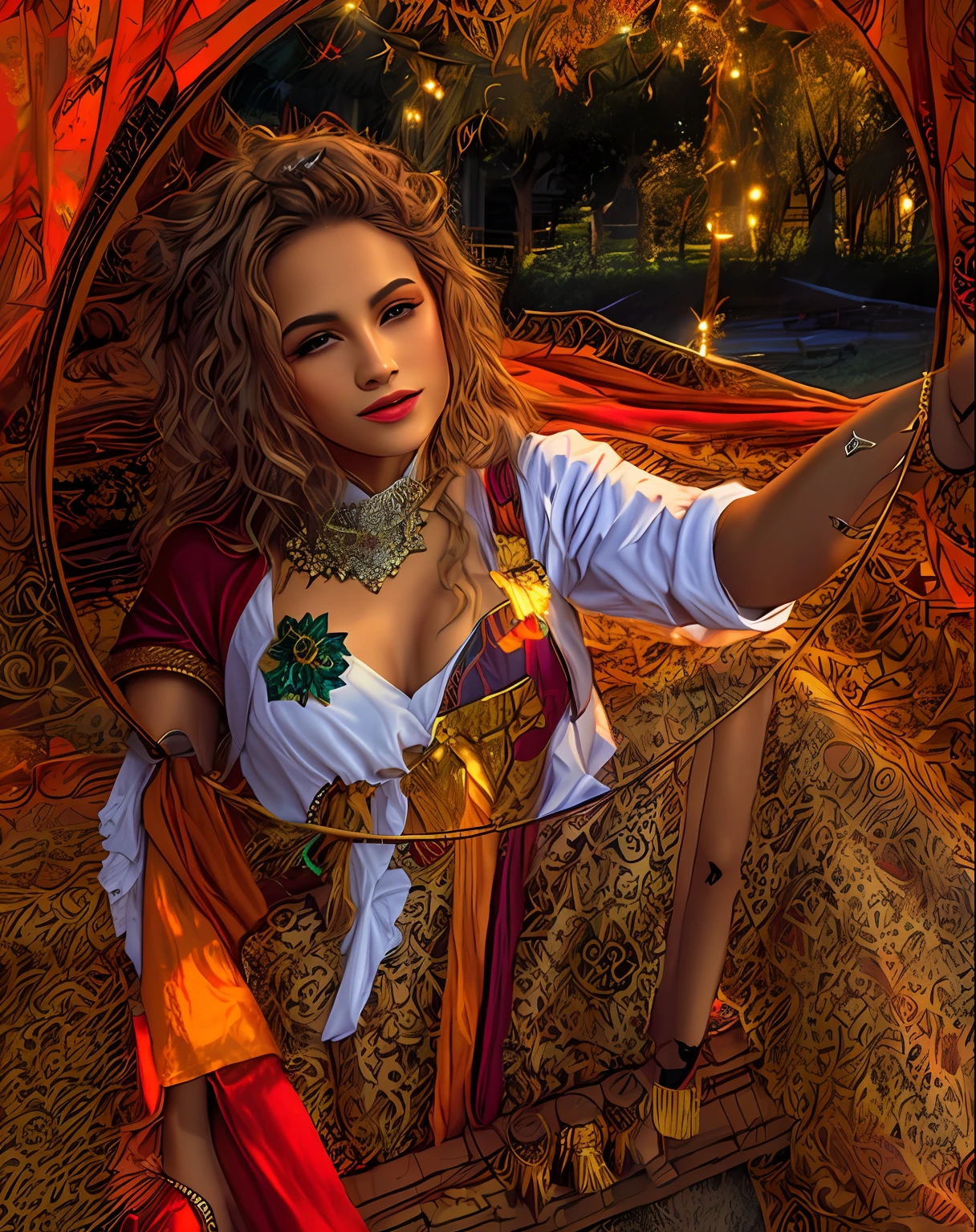 ROUPA PRINCESA
