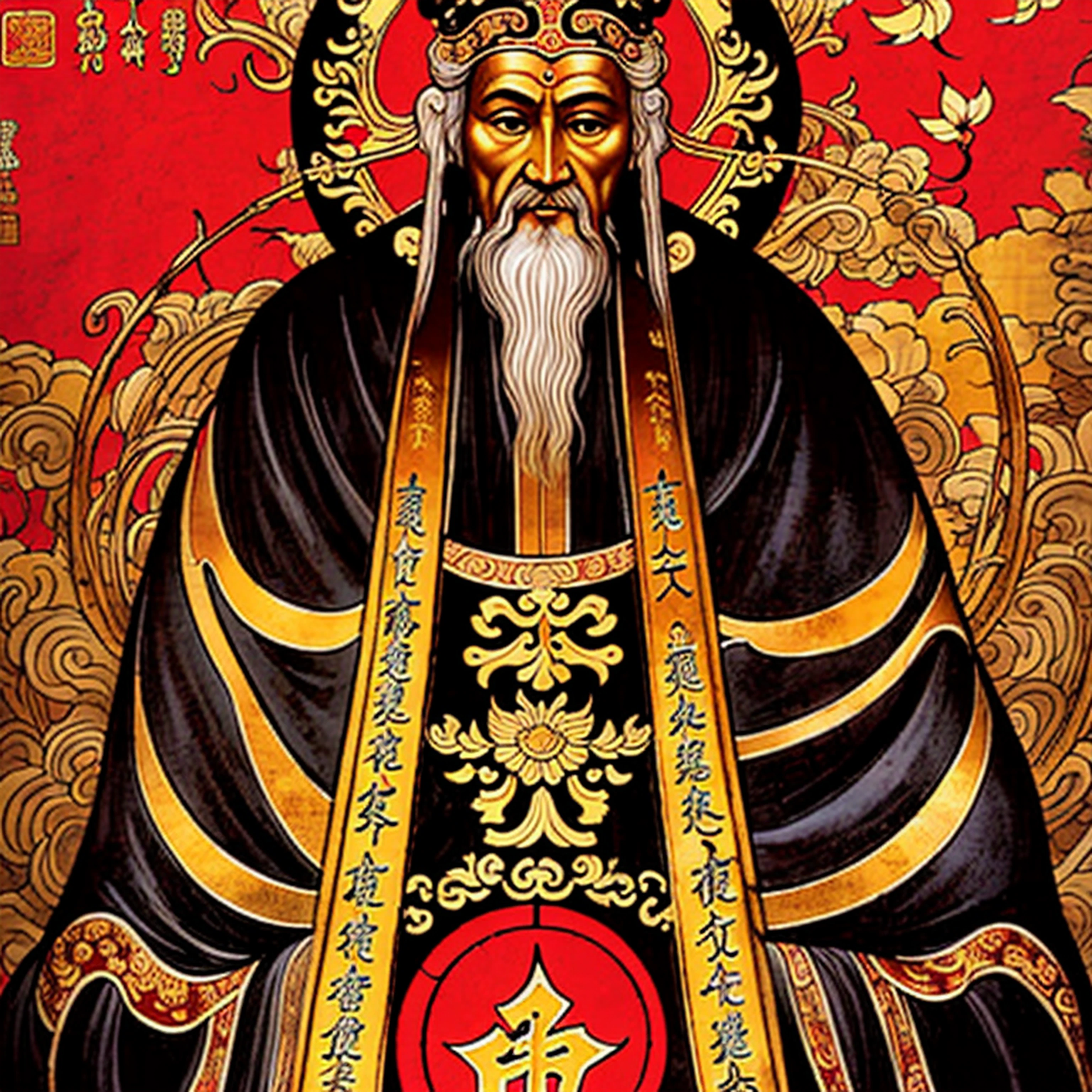 Confusiu，saints，Most Holy Master，chineseidol，spring and autumn，Mandate of Heaven，Caring for society ，ember ，teachers，confucianist --auto