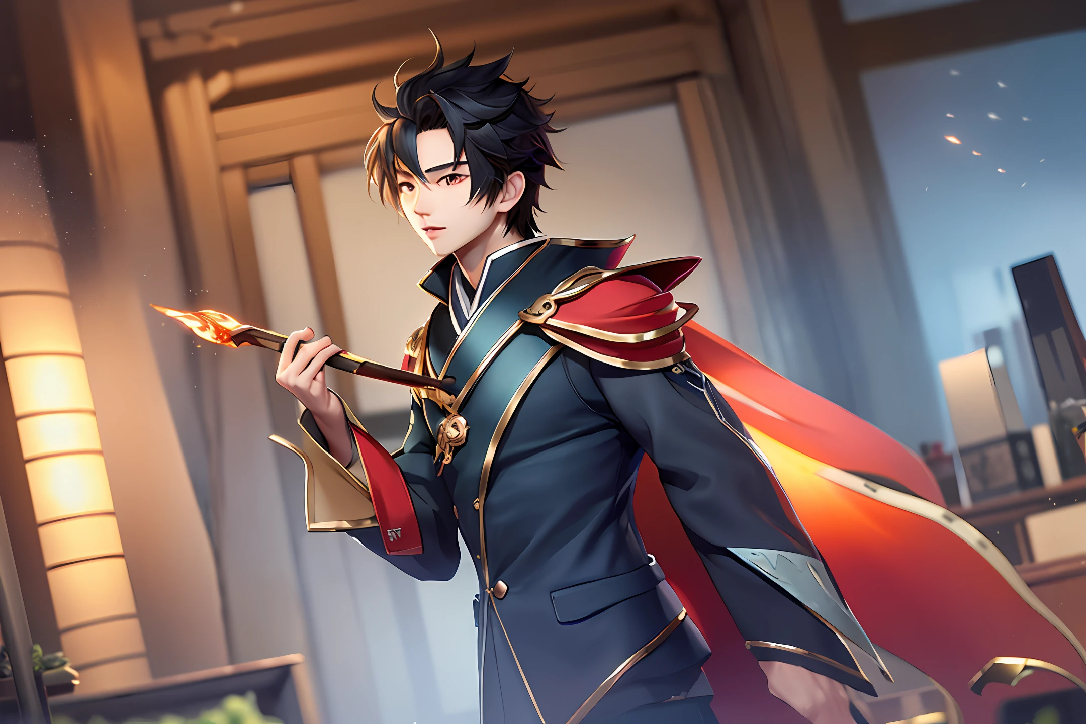 ember,14岁,handsome,adolable