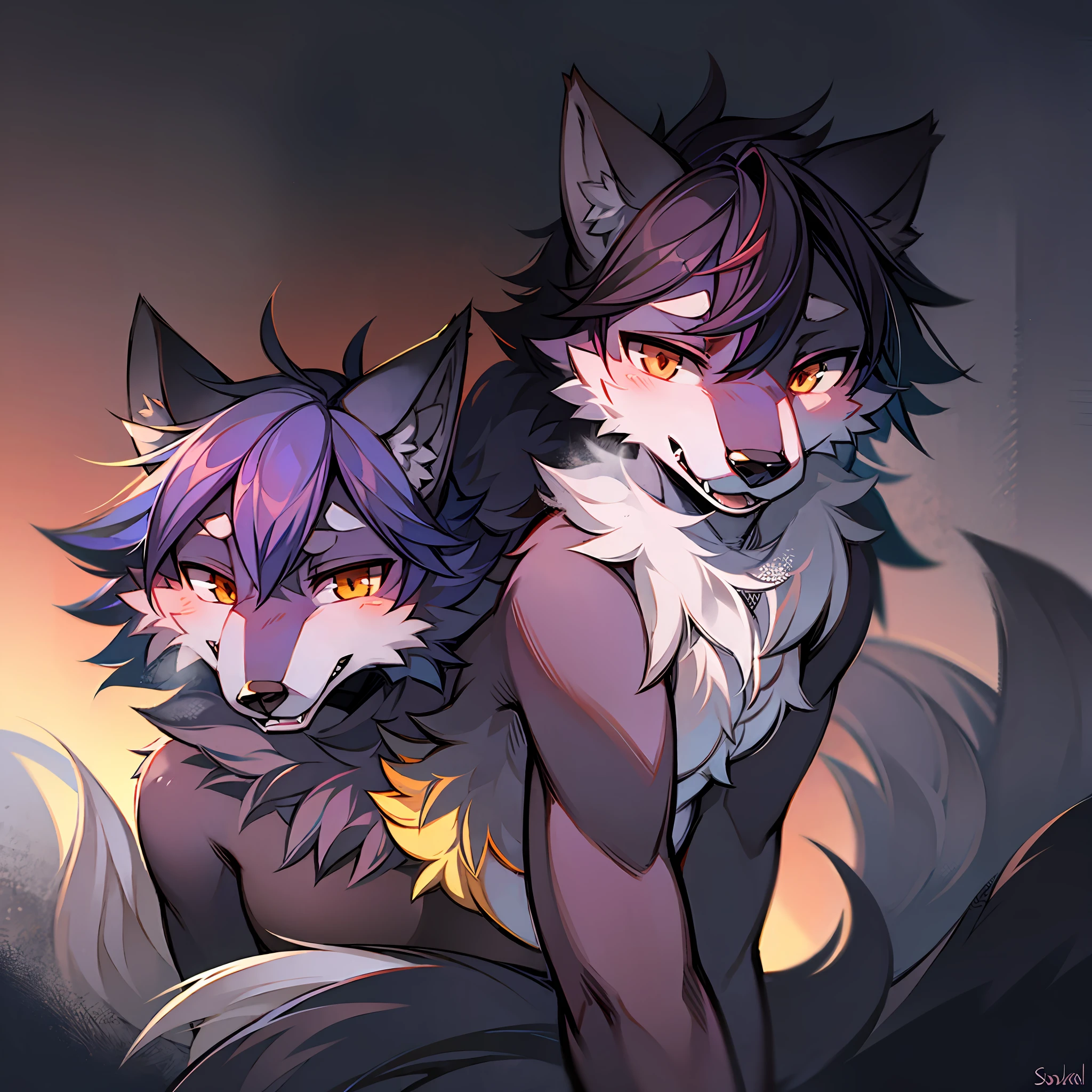 Wolf Soul