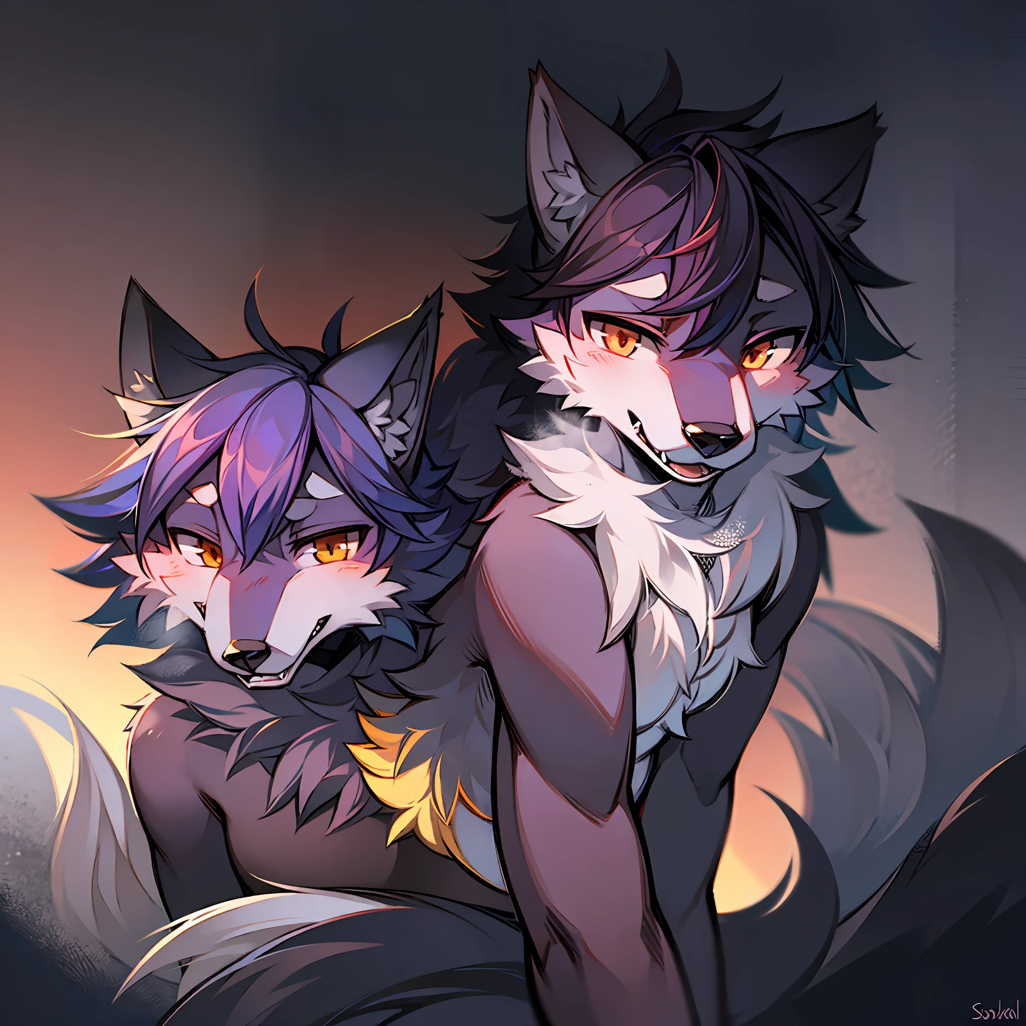 Wolf Soul