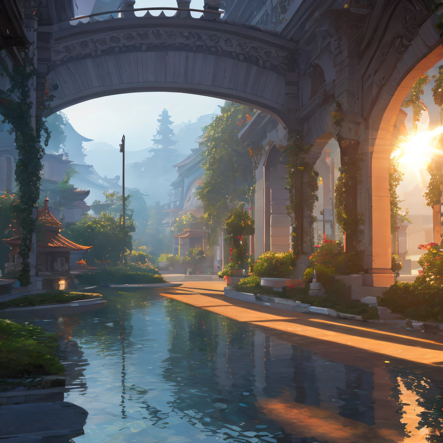 tmasterpiece,hyper realisitc,32k,非常详细的 CG 统一 8k 壁纸,best qualtiy, --auto