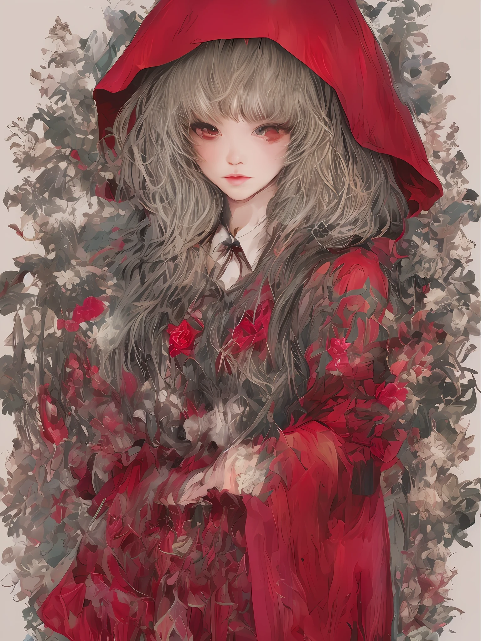 Red riding hood