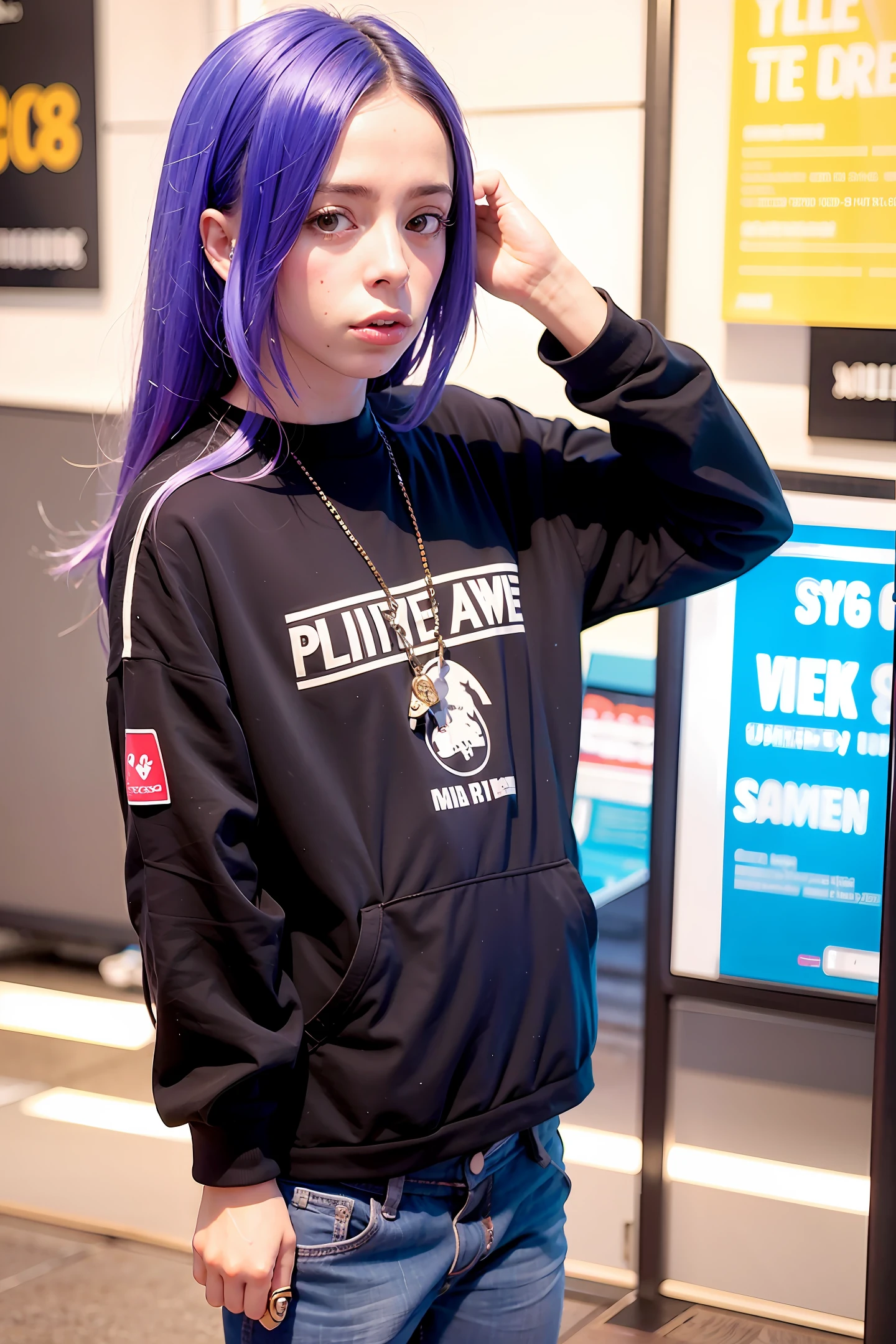 billie eilish peitão