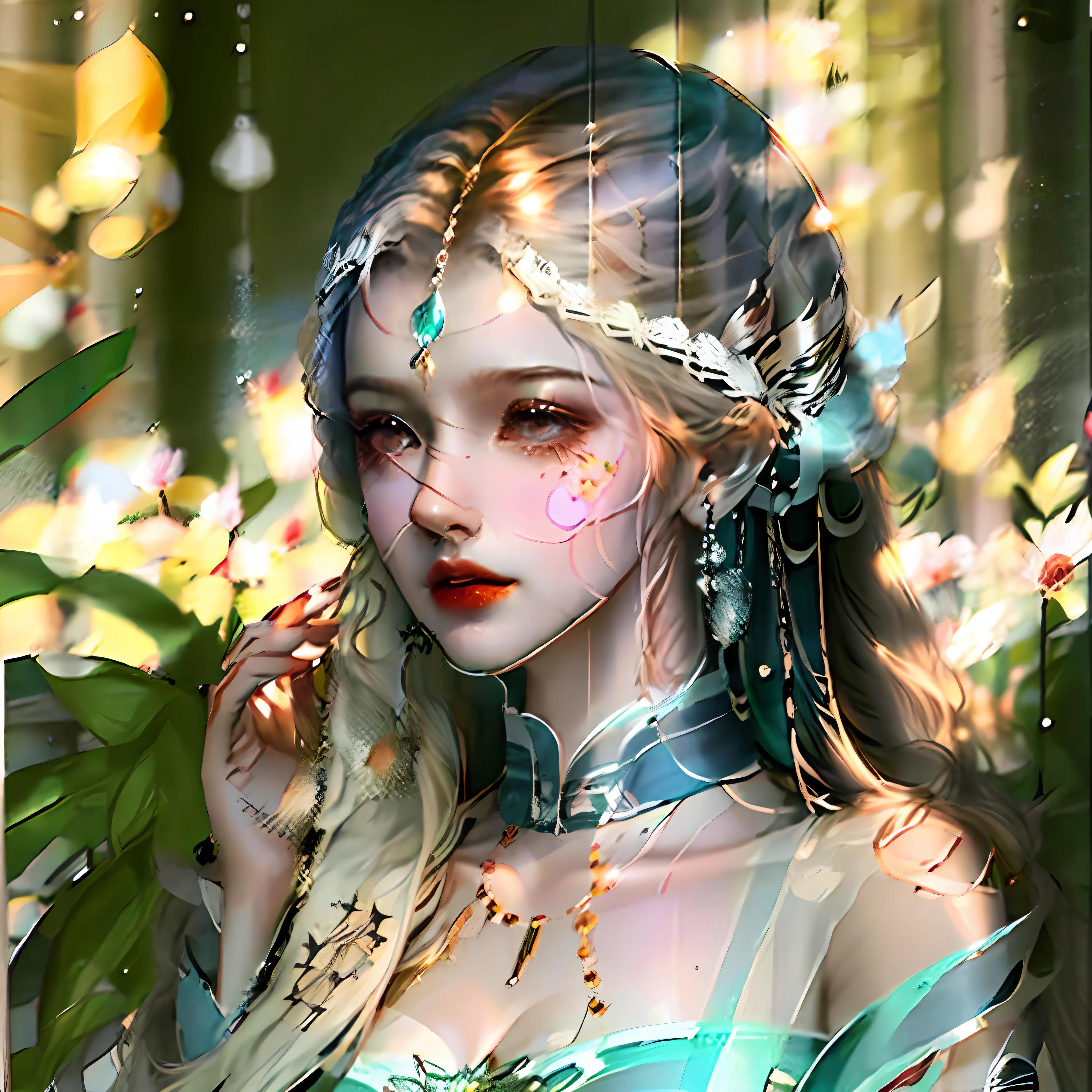 Beautuful Women,White skin,daughter --auto