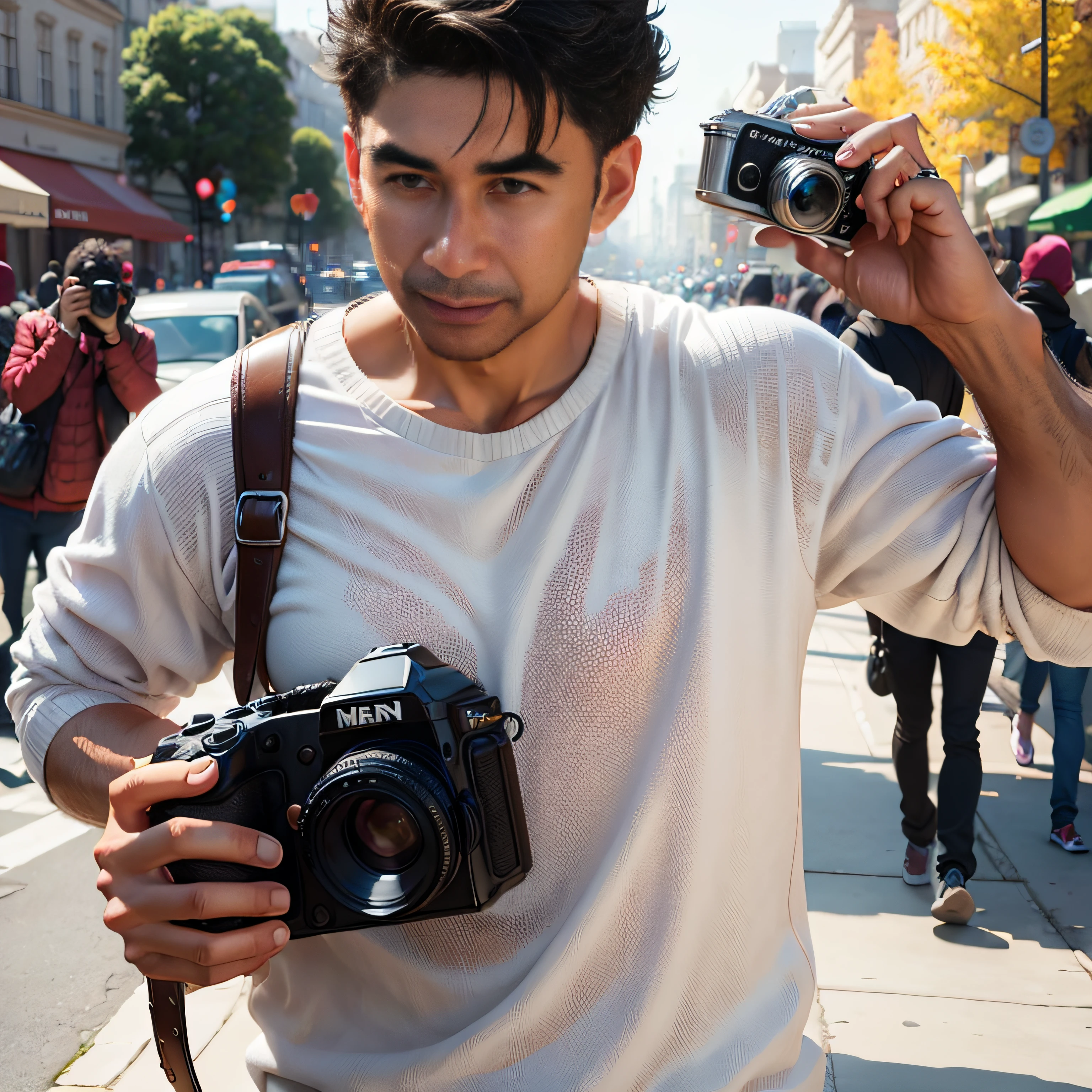 camera