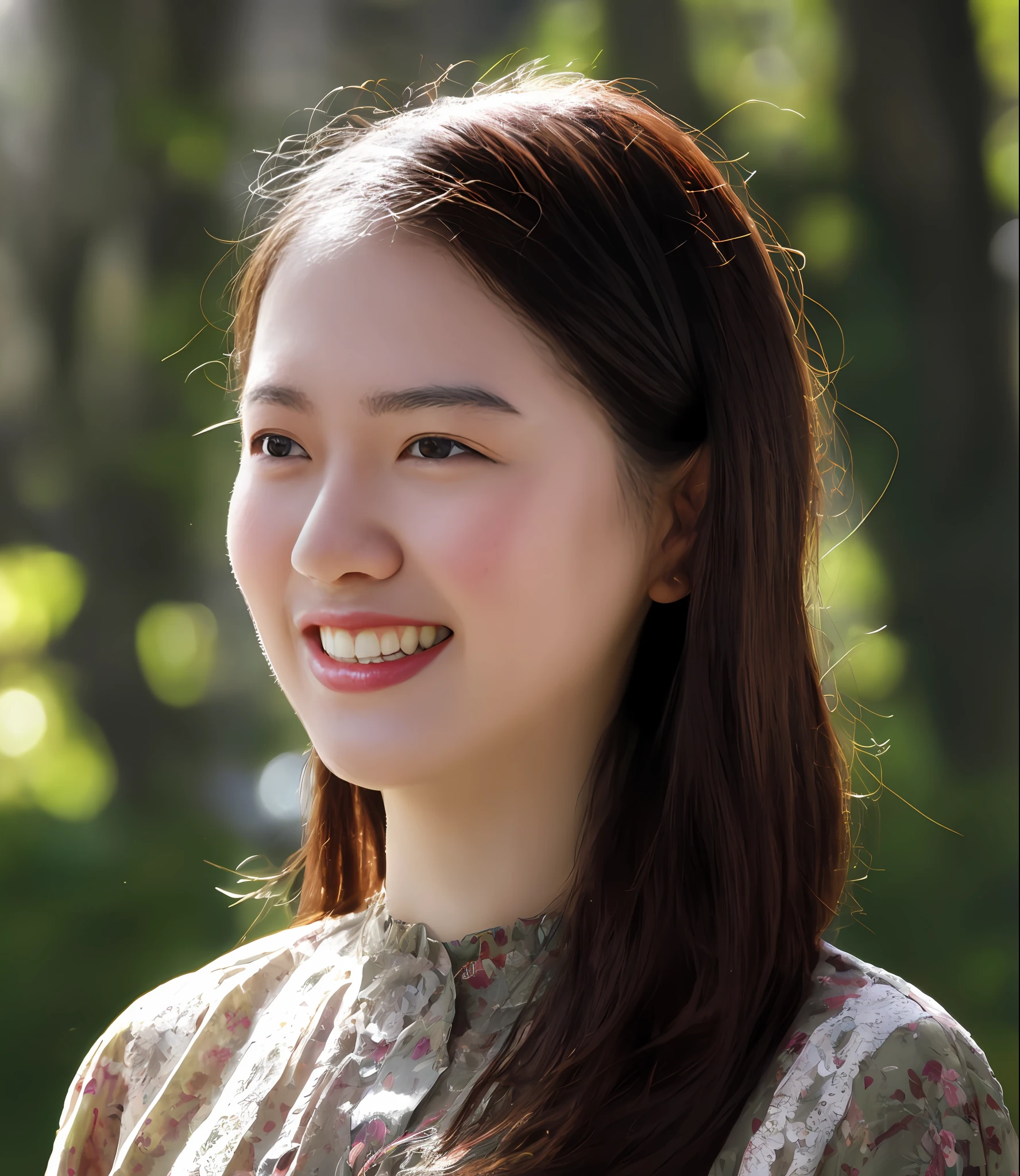 there is a woman that is smiling and looking at the camera, a young asian woman, Kimi Takemura, chiho, Aoi Ogata, sangsoo jeong, lee ji - eun, lee ji-eun, Yuka Kazami, jaeyeon nam, Beautiful young Korean woman, female actress from korea, Young Asian Woman, beautiful Korean women