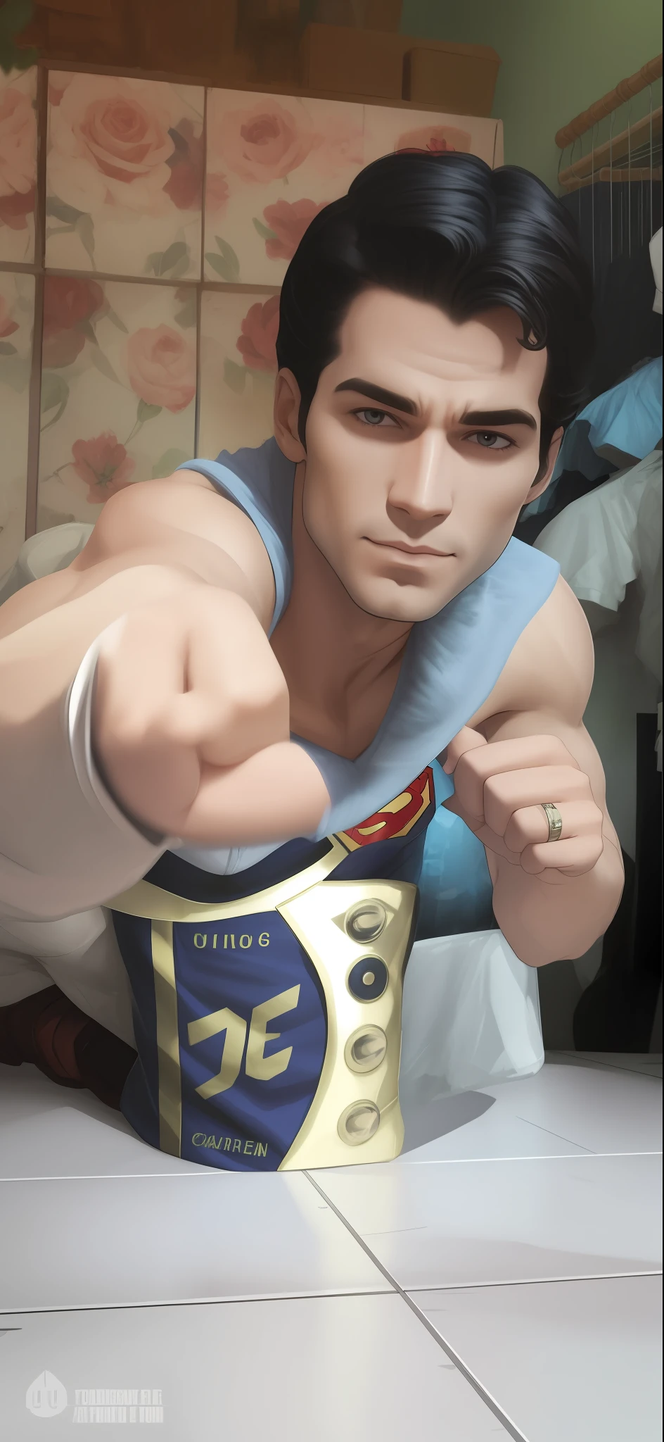 superman costume