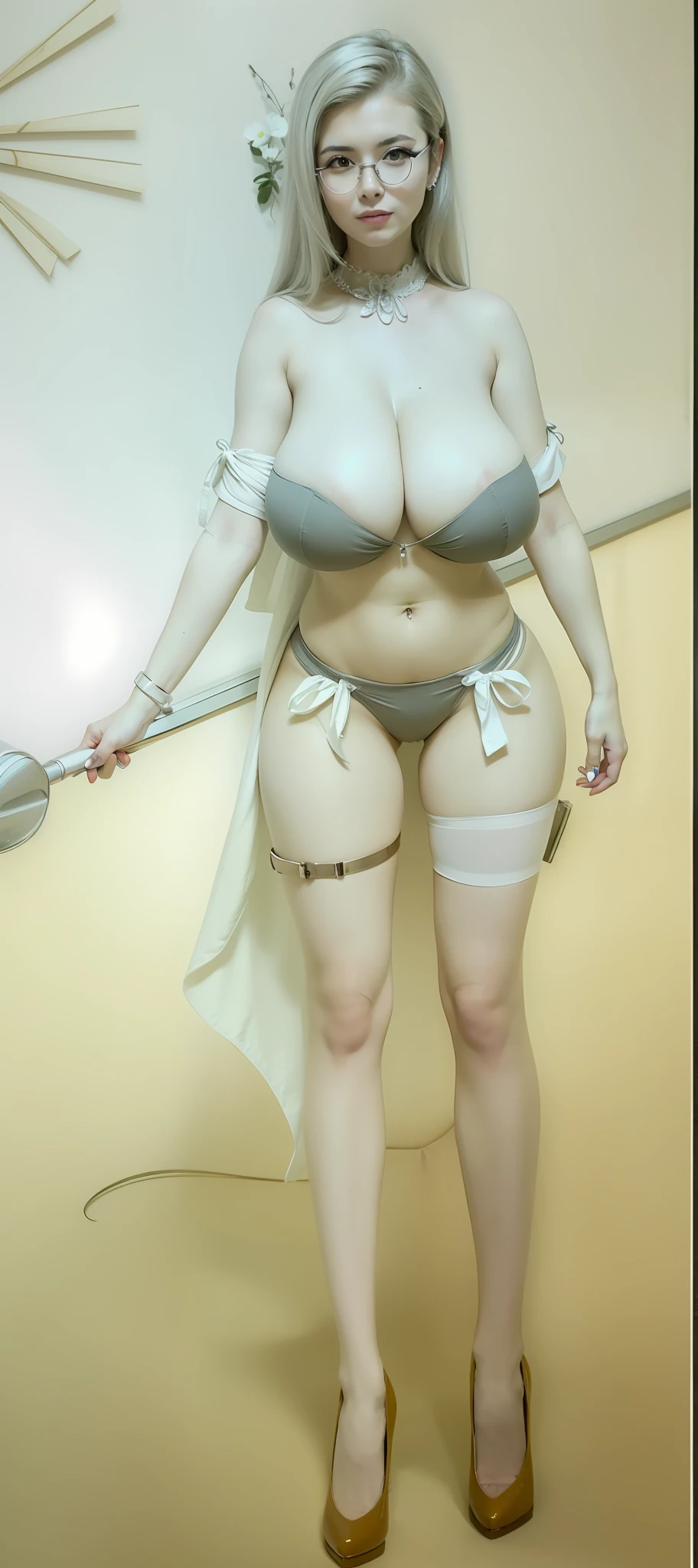 Top quality,masterpiece,big breast,perfect body,4k.