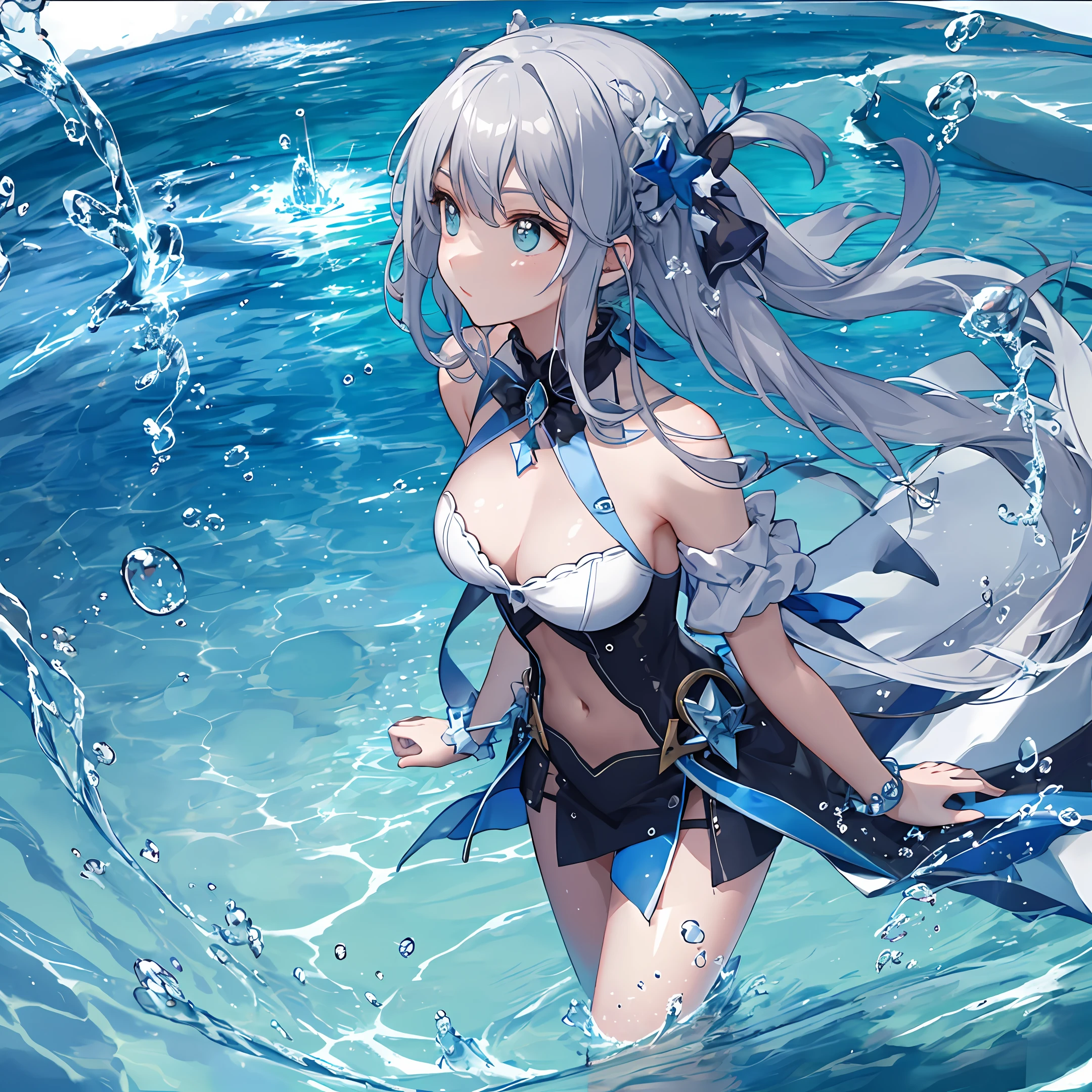bubblerealm water