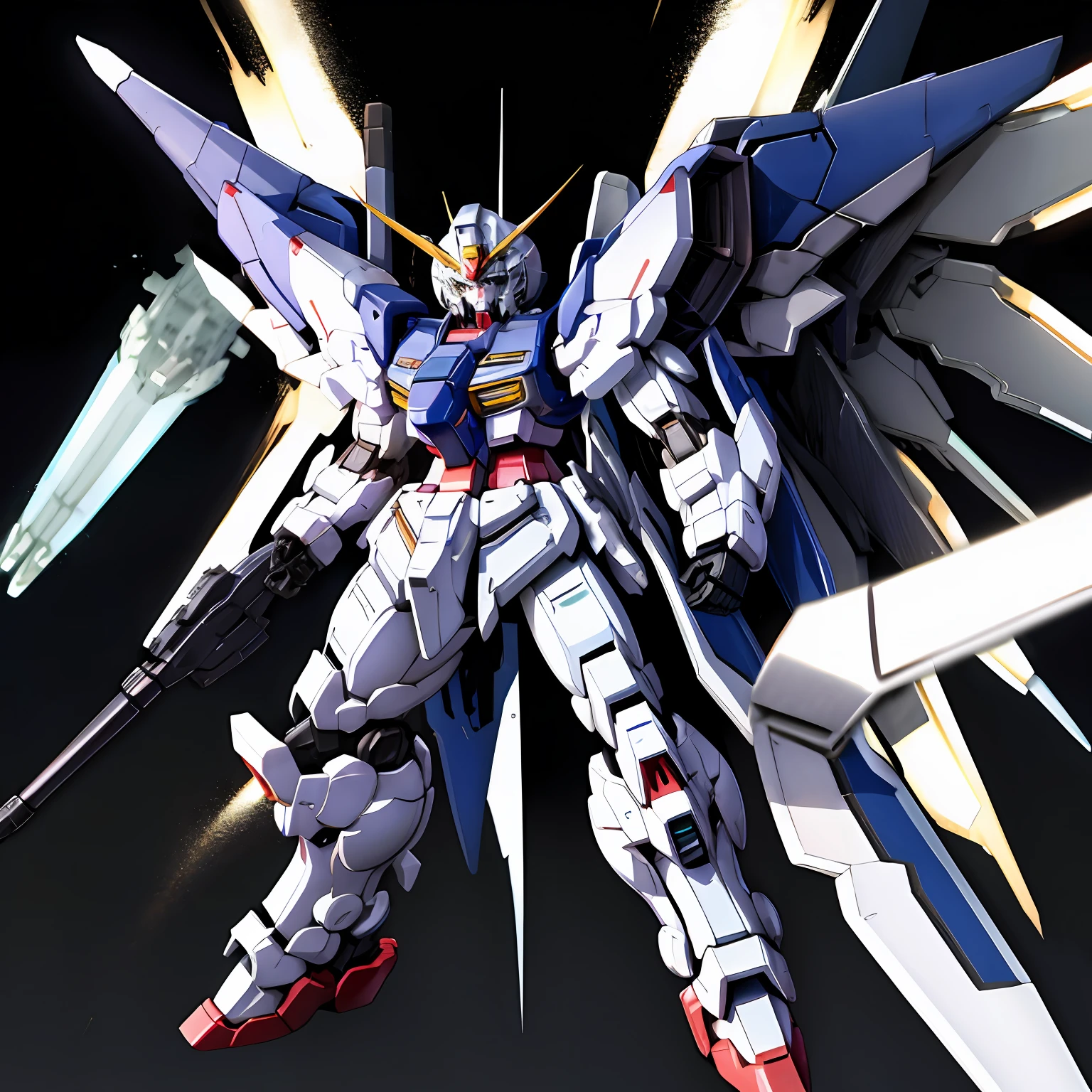 Dark Wind Gundam