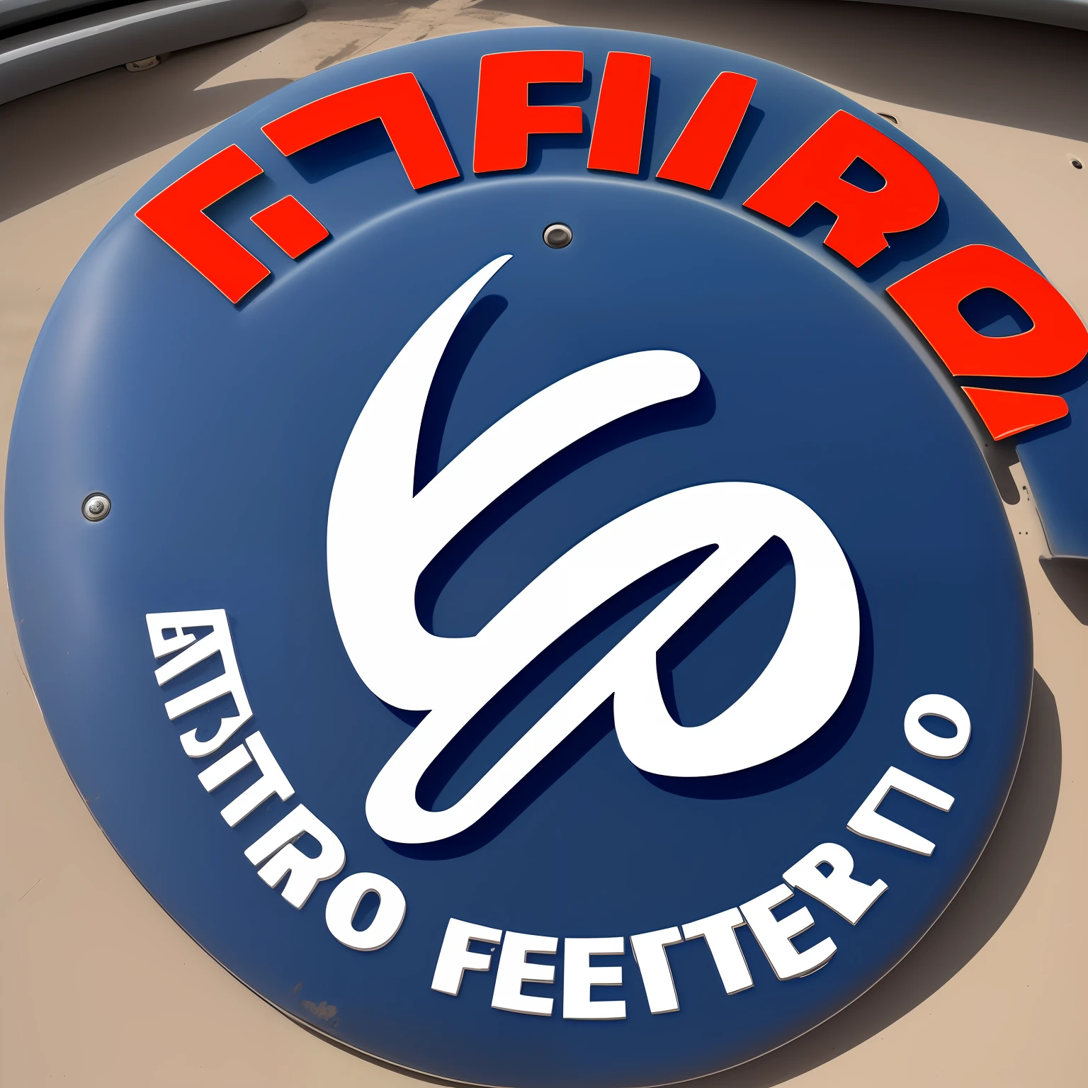 Auto repair logo with JT letters