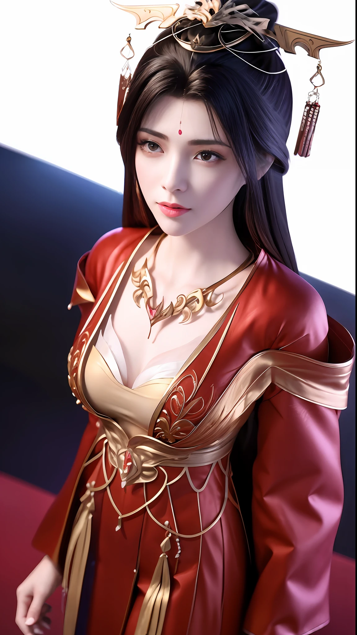 1个Giant Breast Girl,Best quality at best,tmasterpiece,illustratio,Bust photo,an extremely delicate and beautiful,The is very detailed,CG,Solidarity,8k wallpaper,astounding,finedetail,tmasterpiece,Best quality at best,offcial art,Very detailed CG unity 8K wallpaper,absurderes,Incredibly Ridiculous res,hugefilesize,ultra - detailed,A high resolution,The is very detailed,Beautiful detailed girl,very detailed eyes and faces,beatiful detailed eyes,light in face,round form,, Real face,standing on your feet,Natural face,Textured clothes,耳Nipple Ring,eyeslashes,Hair_decorations,jewely,gentlesoftlighting,电影灯光,Baotou head,