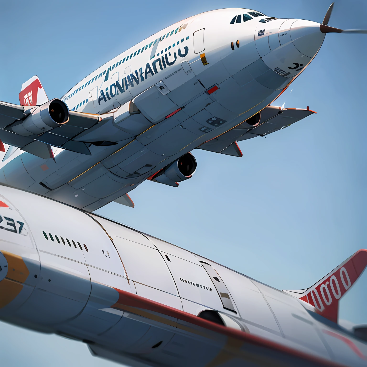 A380 --auto