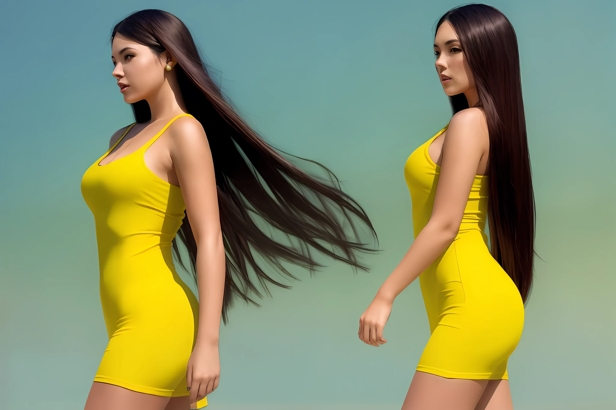 woman,long whitr hair,Need,Immortal proportions,Yellow people,Brilliant,