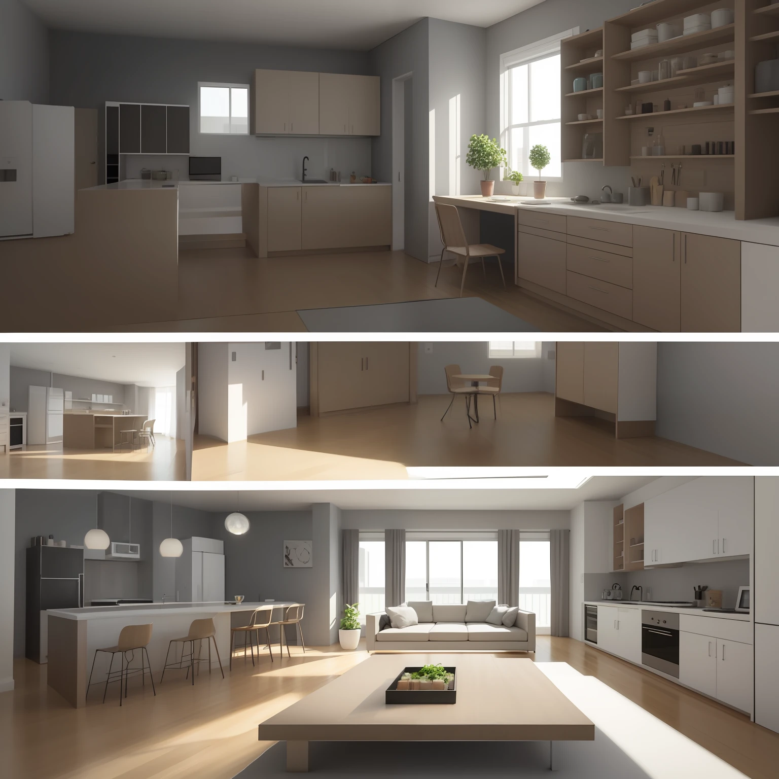 Interior design，Simple，morden style，Teenage uncensored，liveroom，Renderings，rendering --auto