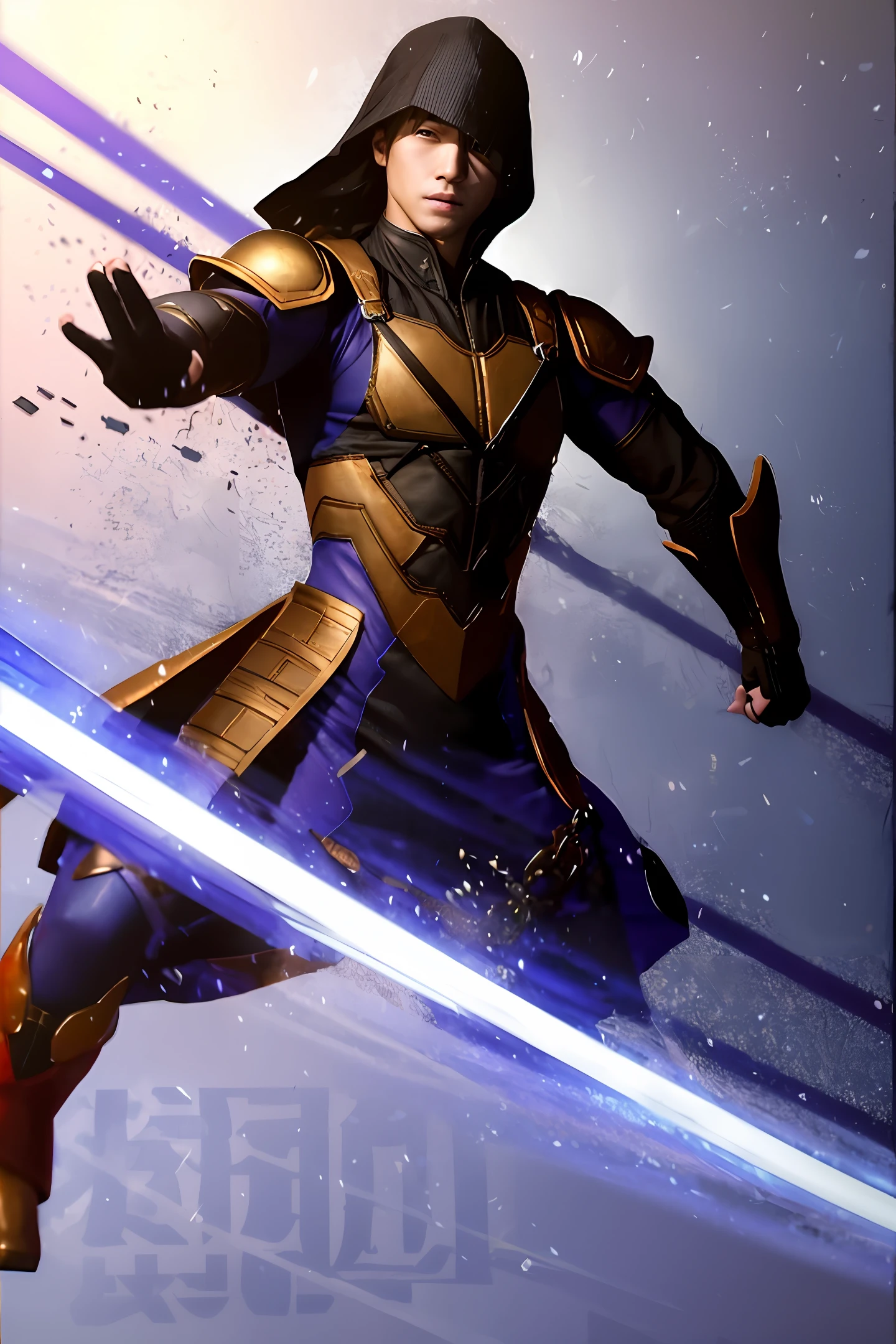 Raiden general
