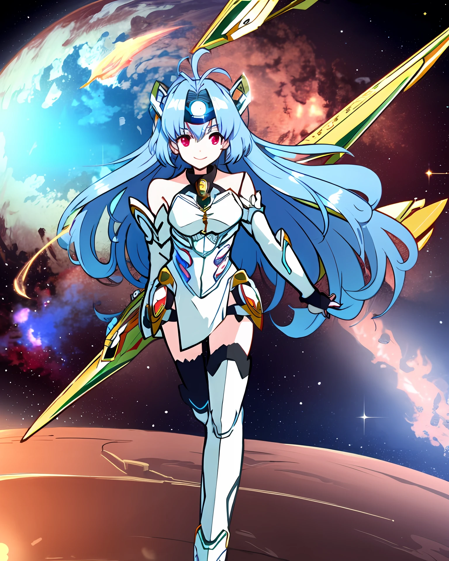 Space Battleship