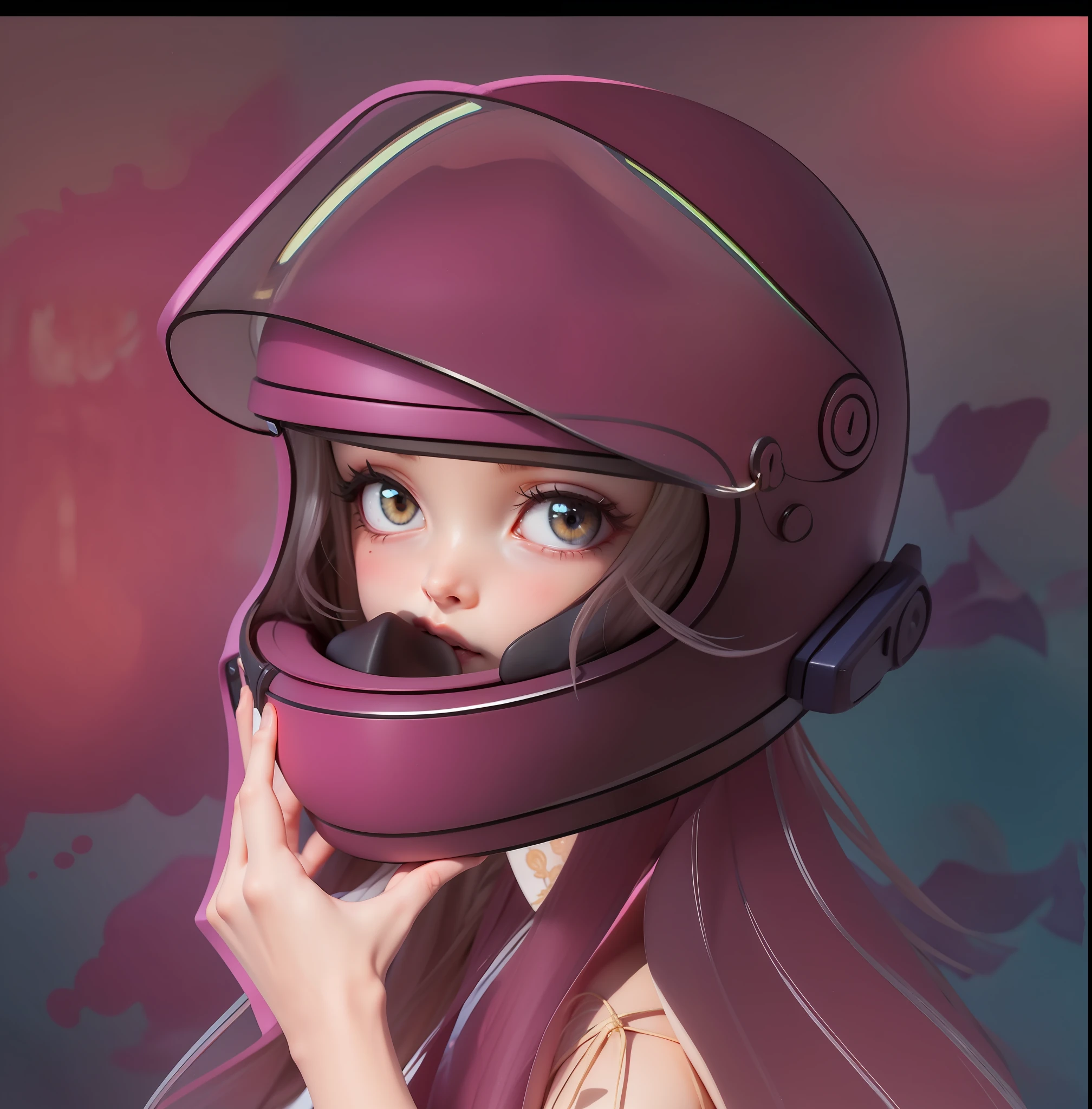 Beautiful royal sister