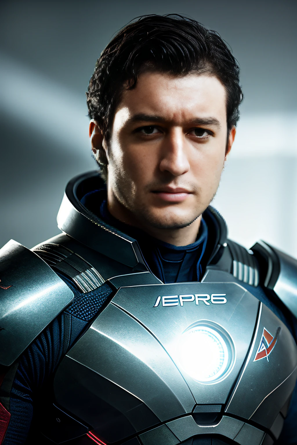 HDR 4K, Portrait Photography of award winning actor Henry Cavill as a heroof game Mass Effect, wearing a Space Suit, (henrycavill person), spacebattle in background, Movie, Science-Fiction, cinematic lighting, two point lighting,,
raw image, best quality, atmospheric scene, closeup sydeboob, (detailed beautiful face, detail skin texture, ultra-detailed body:1.1),diffuse lighting, natural soft colors, hyperrealistic,  (rutkowski),