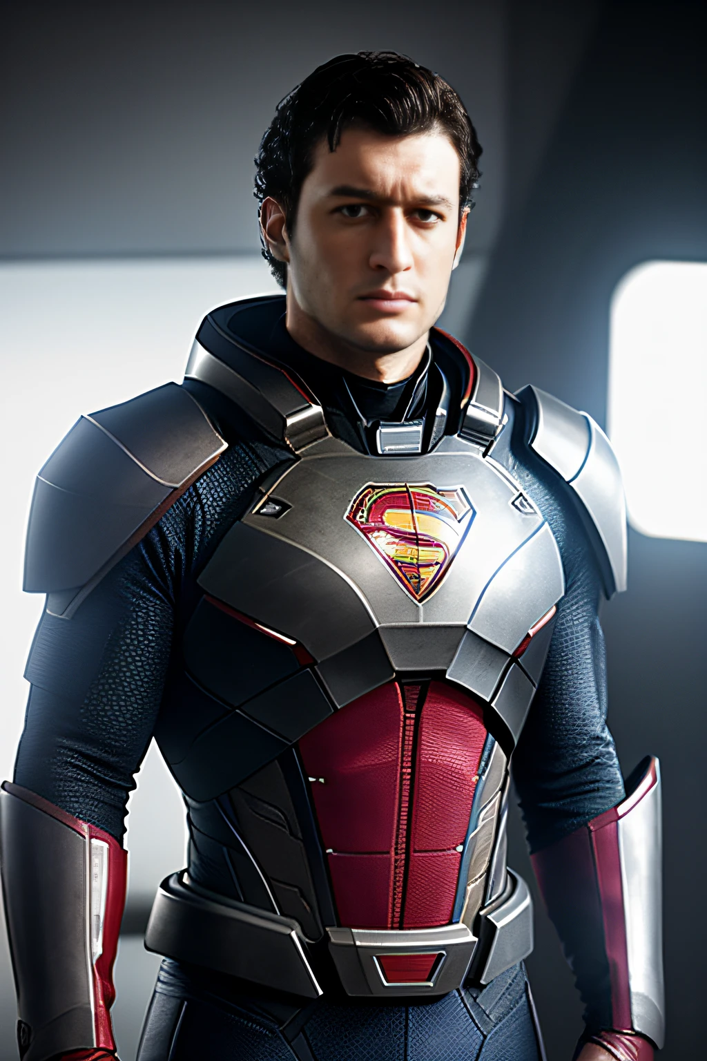 HDR 4K, Portrait Photography of award winning actor Henry Cavill as a heroof game Mass Effect, wearing a Space Suit, (henrycavill person), spacebattle in background, Movie, Science-Fiction, cinematic lighting, two point lighting,,
raw image, best quality, atmospheric scene, closeup sydeboob, (detailed beautiful face, detail skin texture, ultra-detailed body:1.1),diffuse lighting, natural soft colors, hyperrealistic,  (rutkowski),