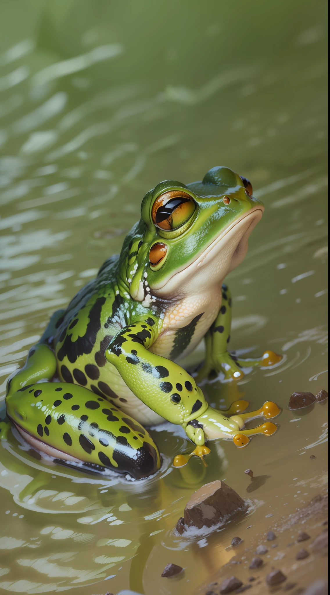 frog