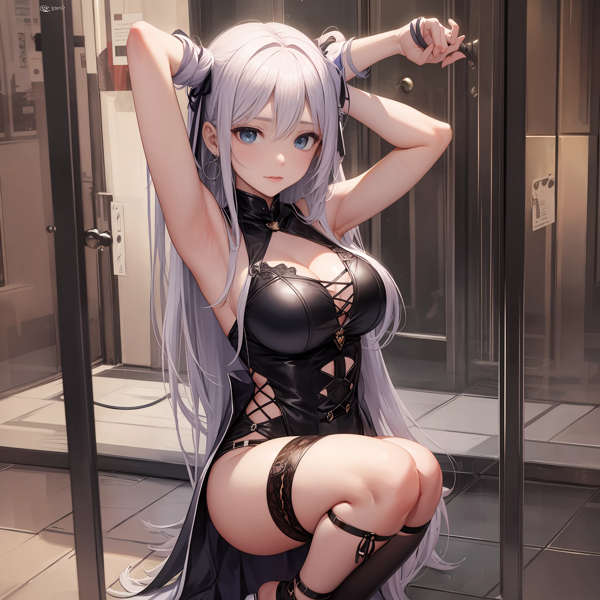 Height 175cm,A beauty weighing 45KG
