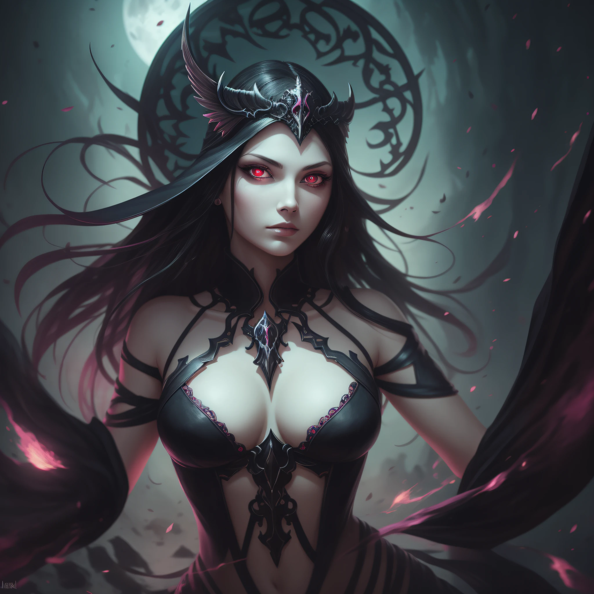 goddess of death