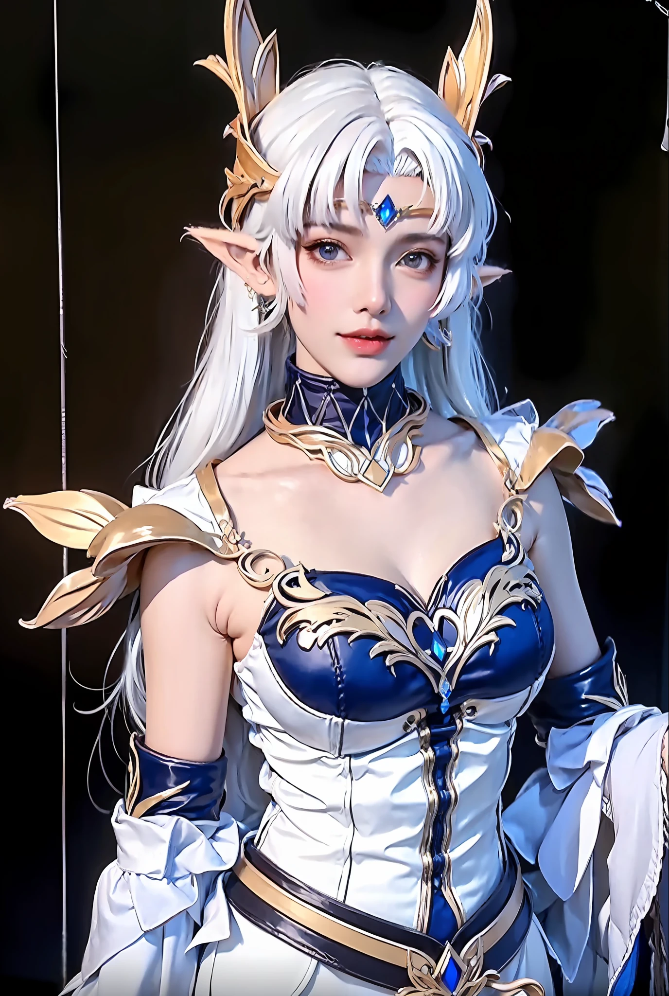 ulzang-6500-v1.1,(RAW photo:1.2),((Photorealistic:1.4))Best quality ,Masterpiece, illustration, An extremely delicate and beautiful, Extremely detailed ,CG ,Unity ,8K wallpaper, Amazing, finedetail, Masterpiece,Best quality,offcial art,Extremely detailed Cg Unity 8K wallpaper,absurderes, unbelievable Ridiculous, hugefilesize, Ultra-detailed, A high resolution, Extremely detailed,Beautiful detailed girl, Extremely detailed eyes and face, Beautiful detailed eyes,light in face,Cinematic lighting,1girll,full body,full body shot of,See-through,view the viewer,Outdoors,spiky_hor ears,jewelry