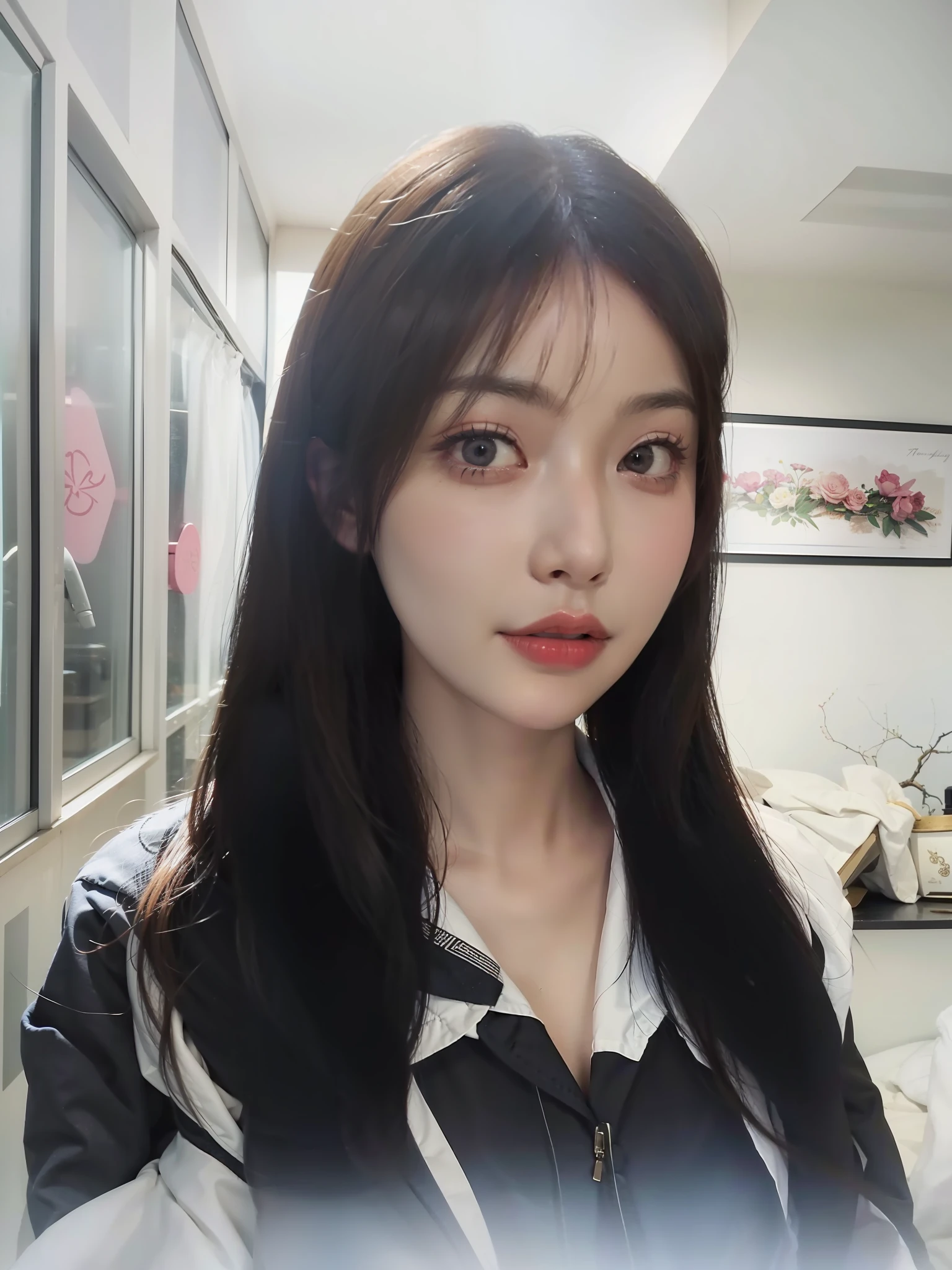 masterpiece, best quality,portrait of 1girl,