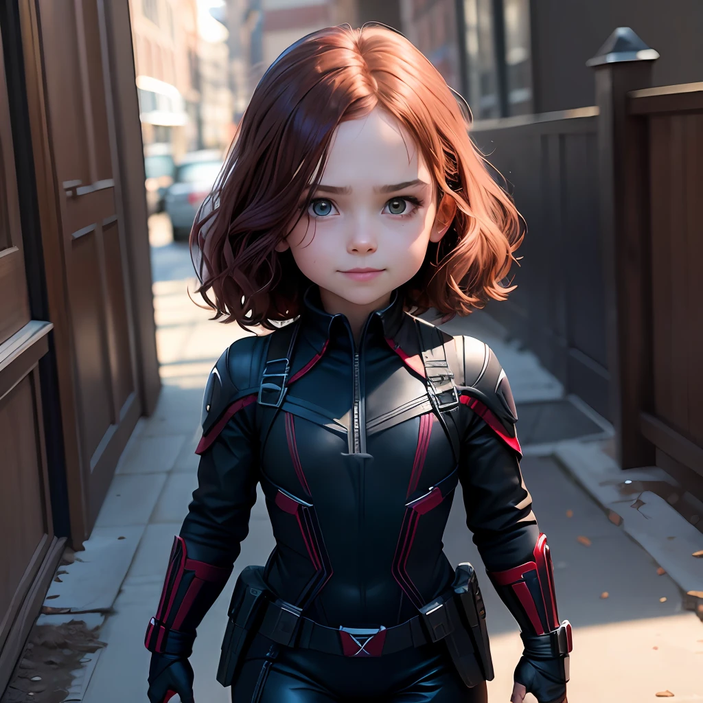 One ,of a real,Marvel movies,Black Widow,Make a smile