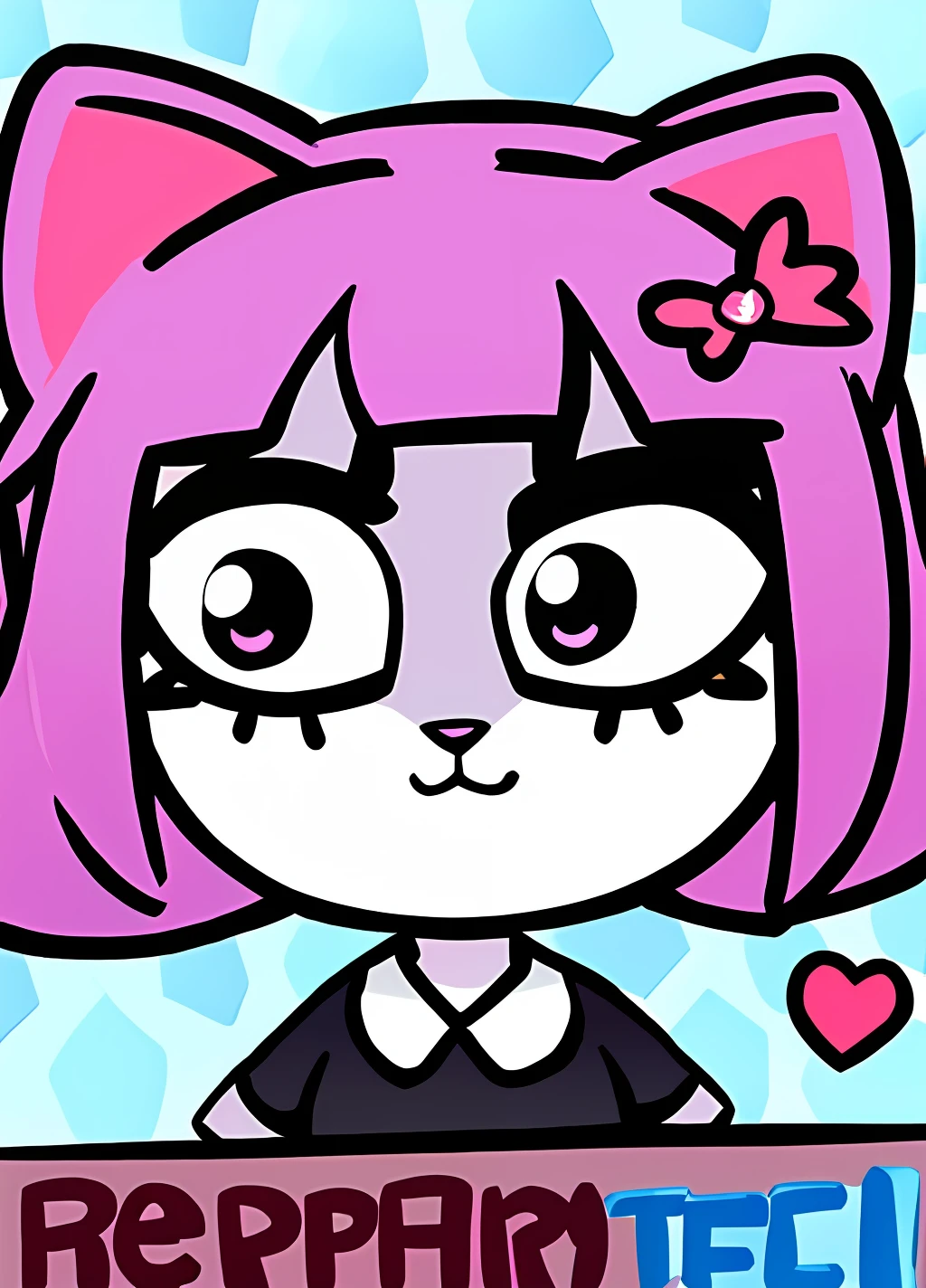 cat ear，Beth，s girl，