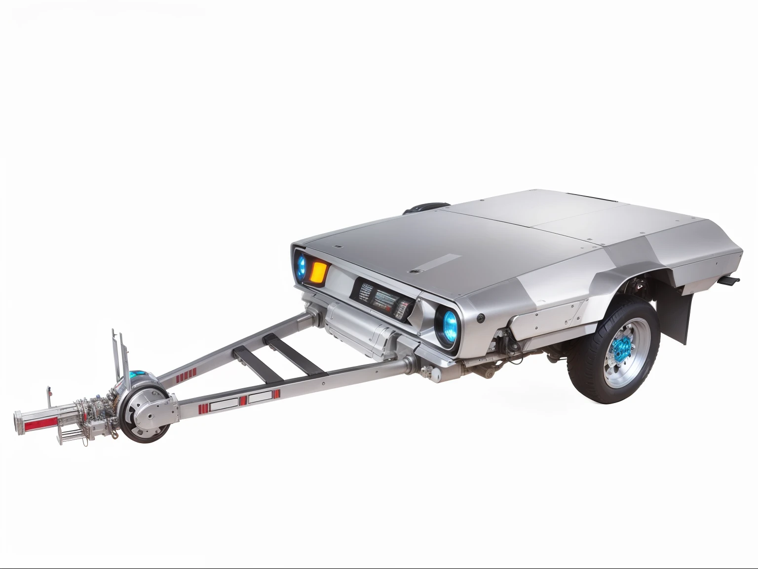 Technologie,Morphing robots,Punk scene --auto